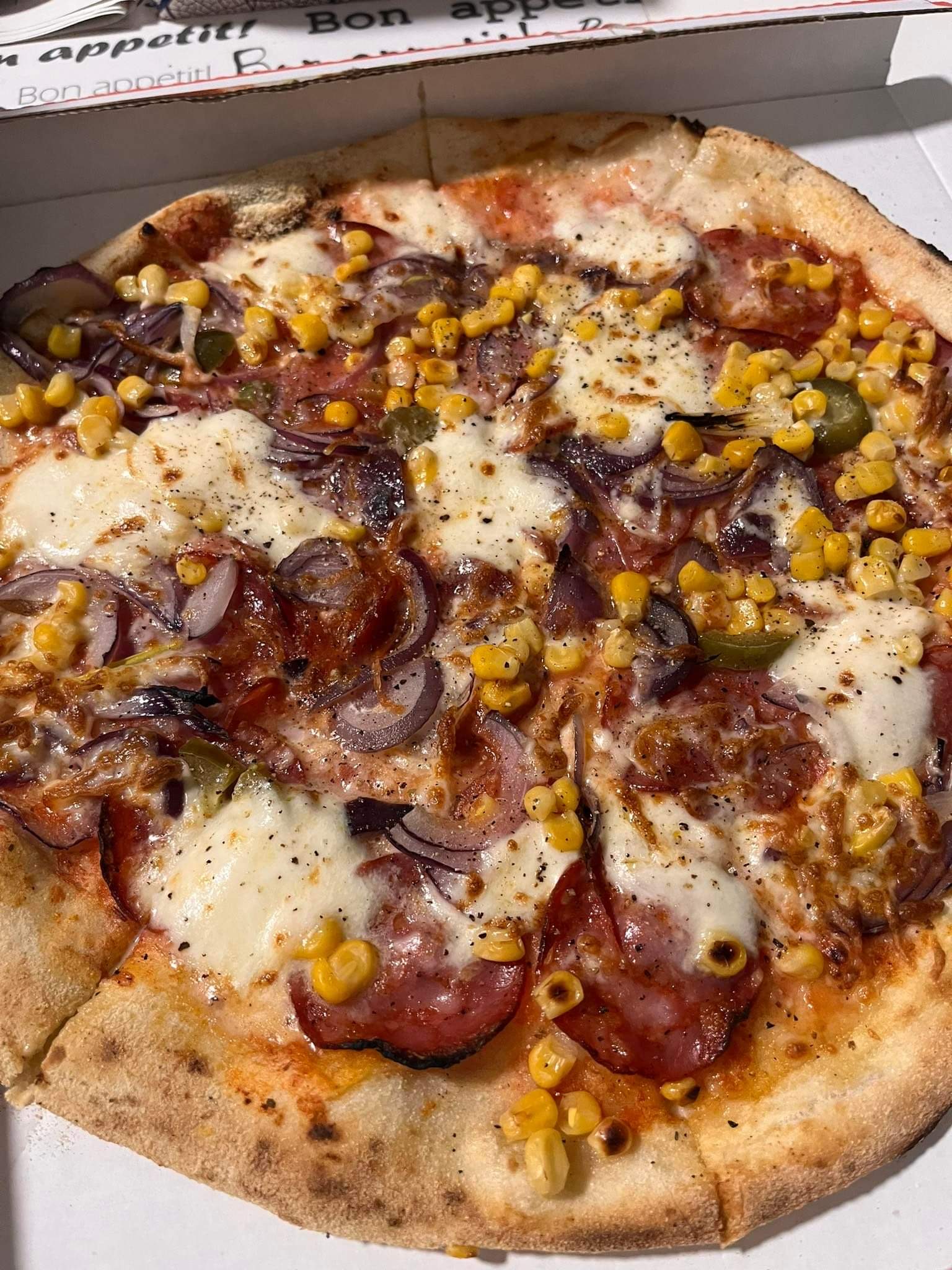 Johnny Pizza foto 3