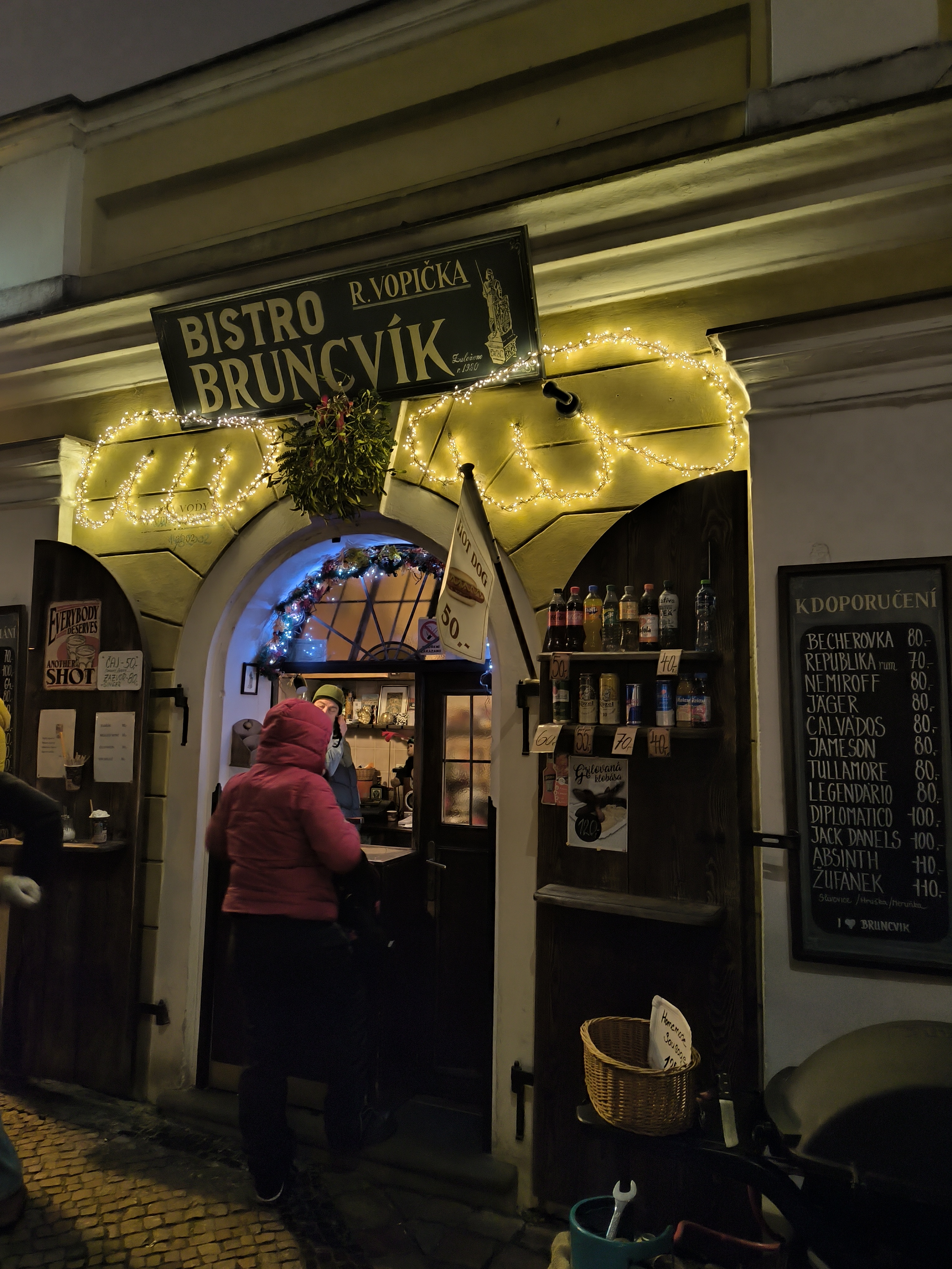 Bistro Bruncvík foto 3