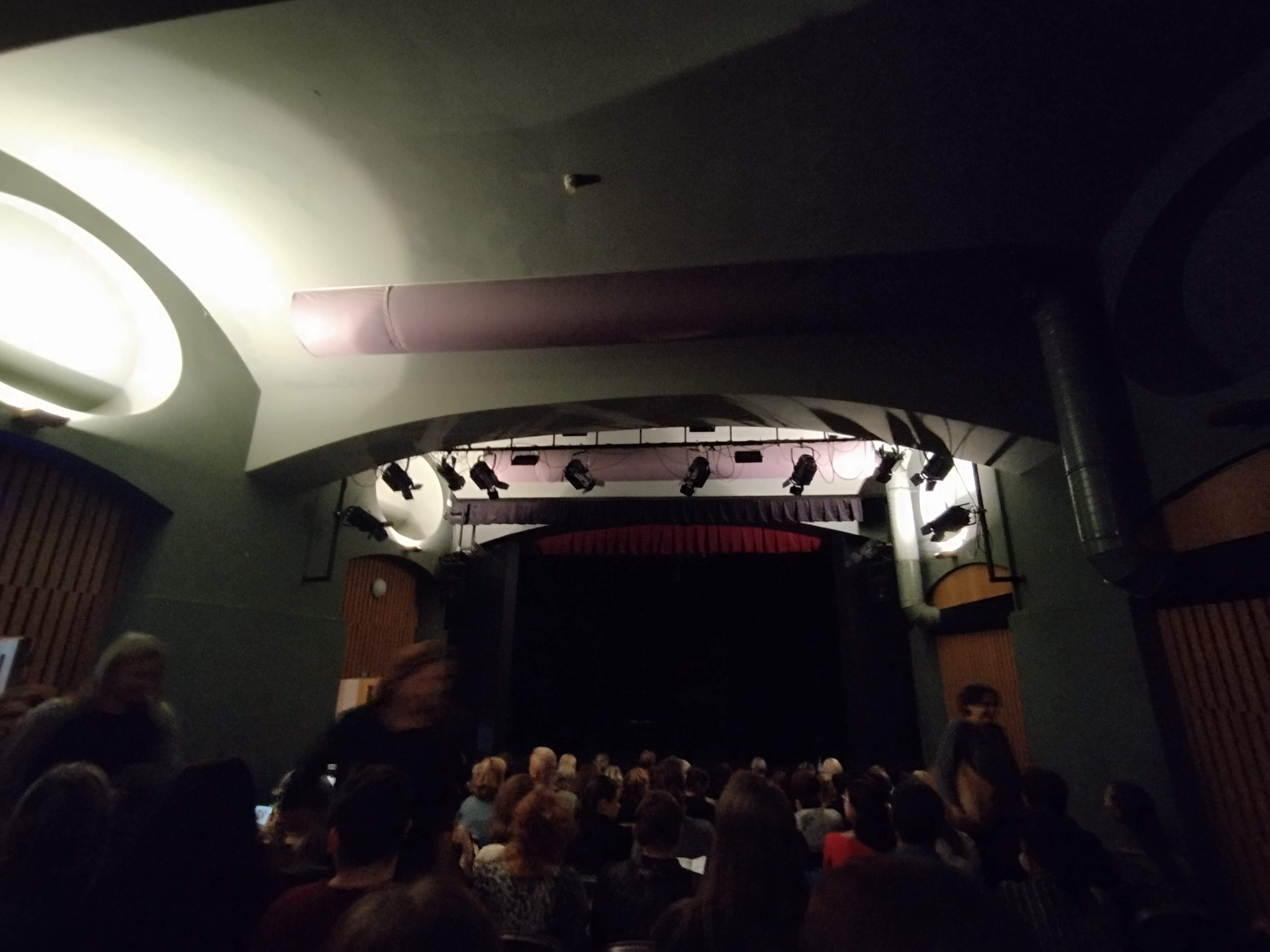 Malá scéna Studia Dva foto 4