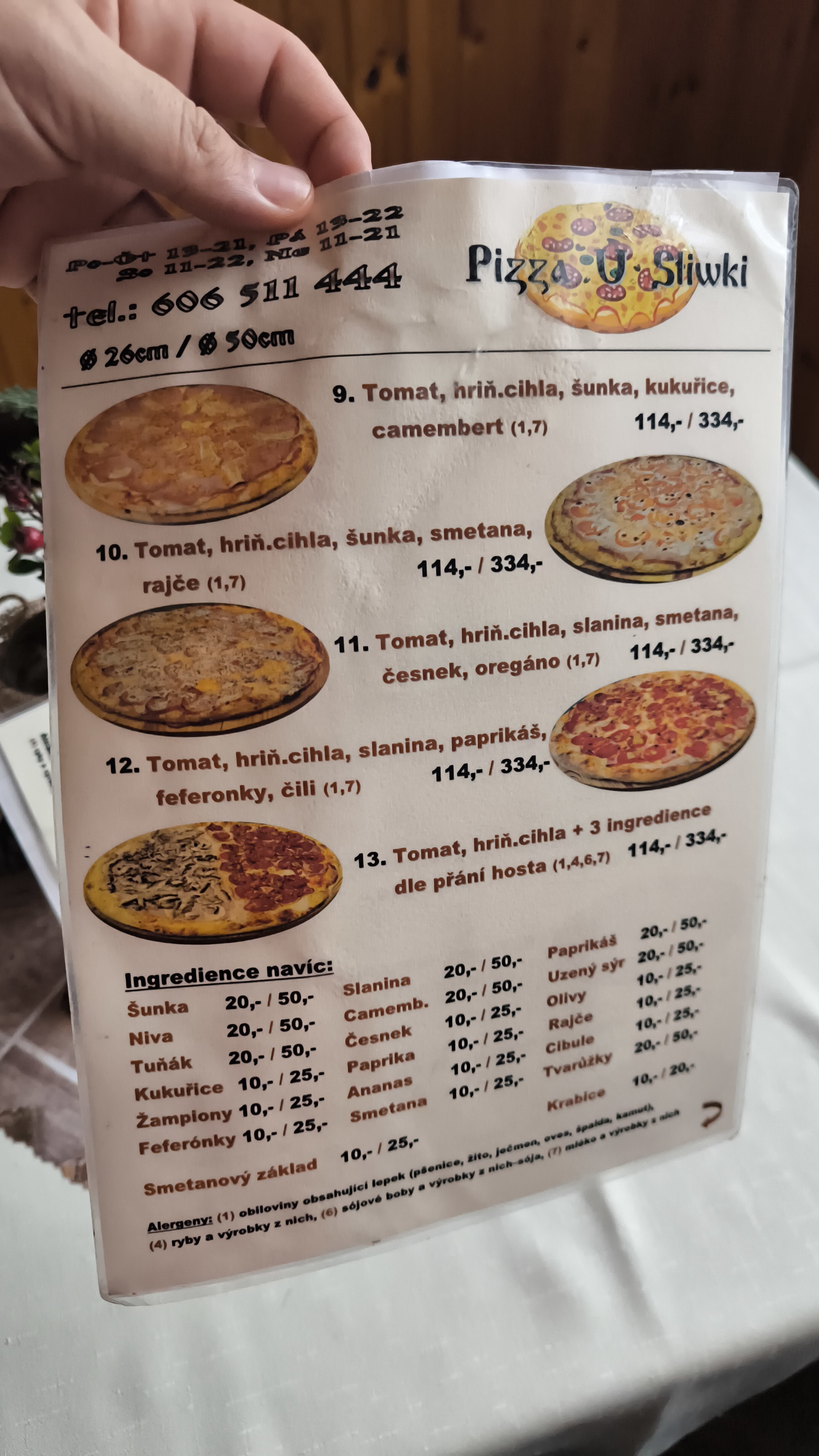 Hospoda U Sliwki foto 2