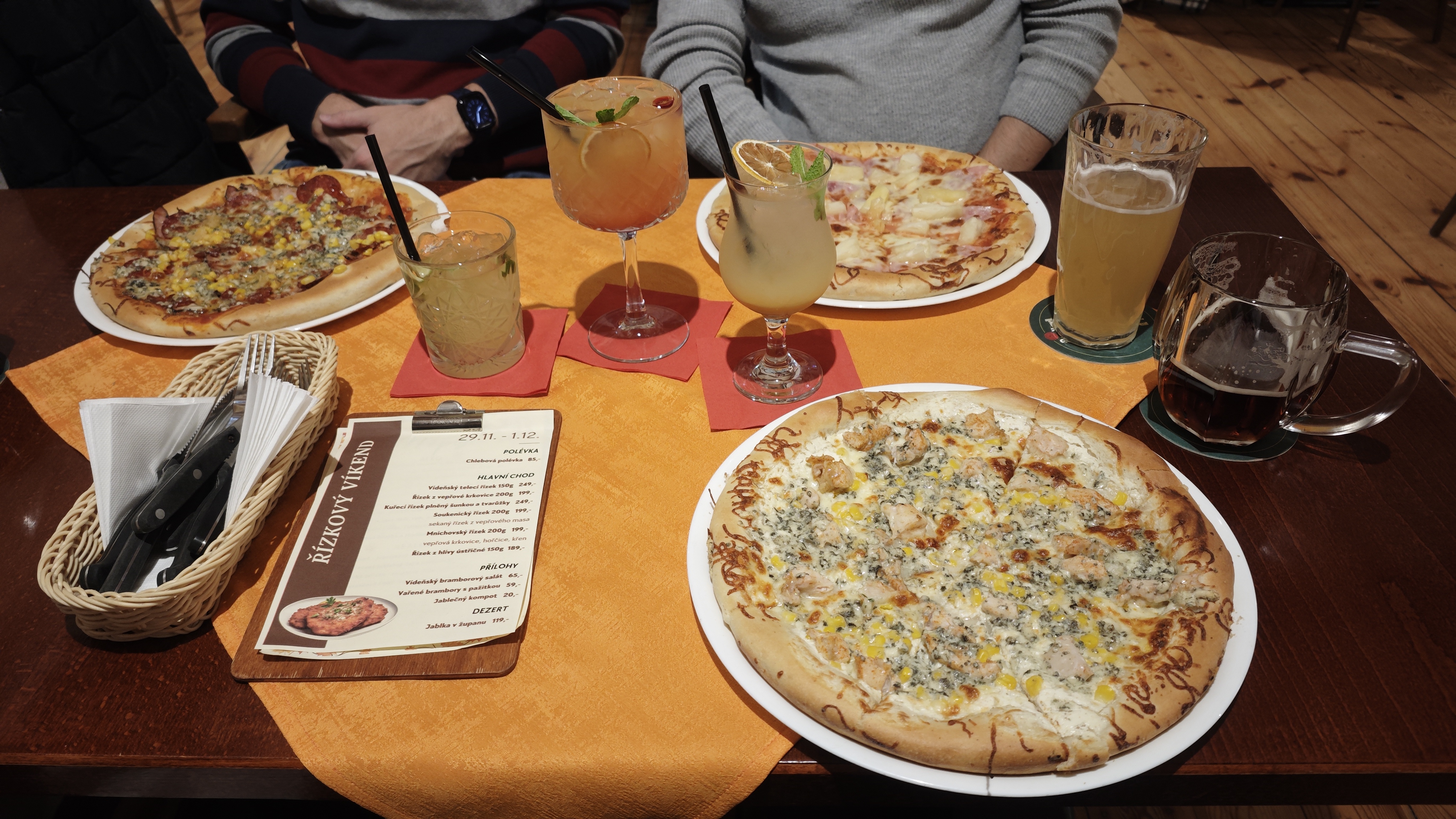 Ristorante Alfredo foto 2