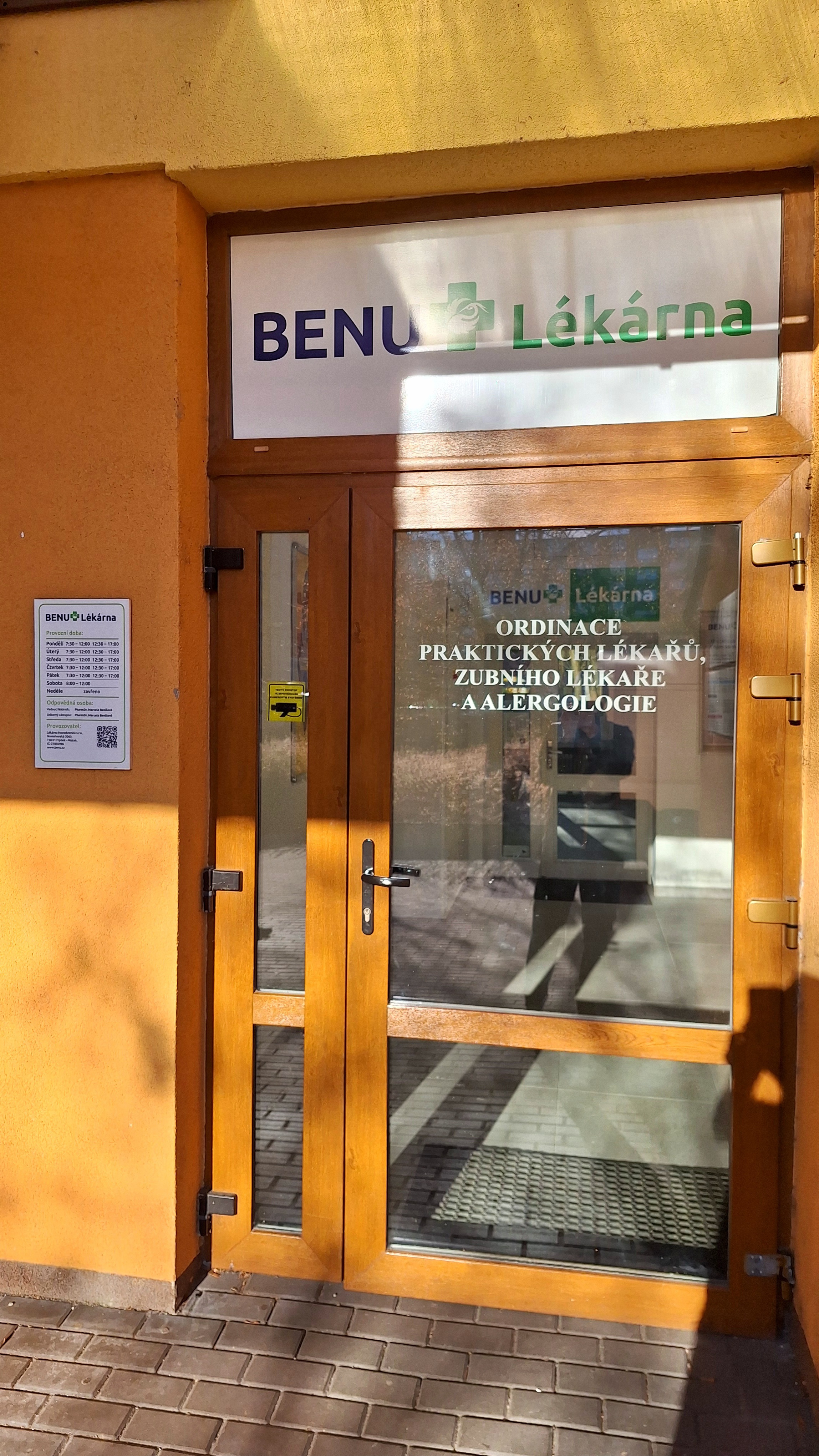 BENU Lékárna foto 3