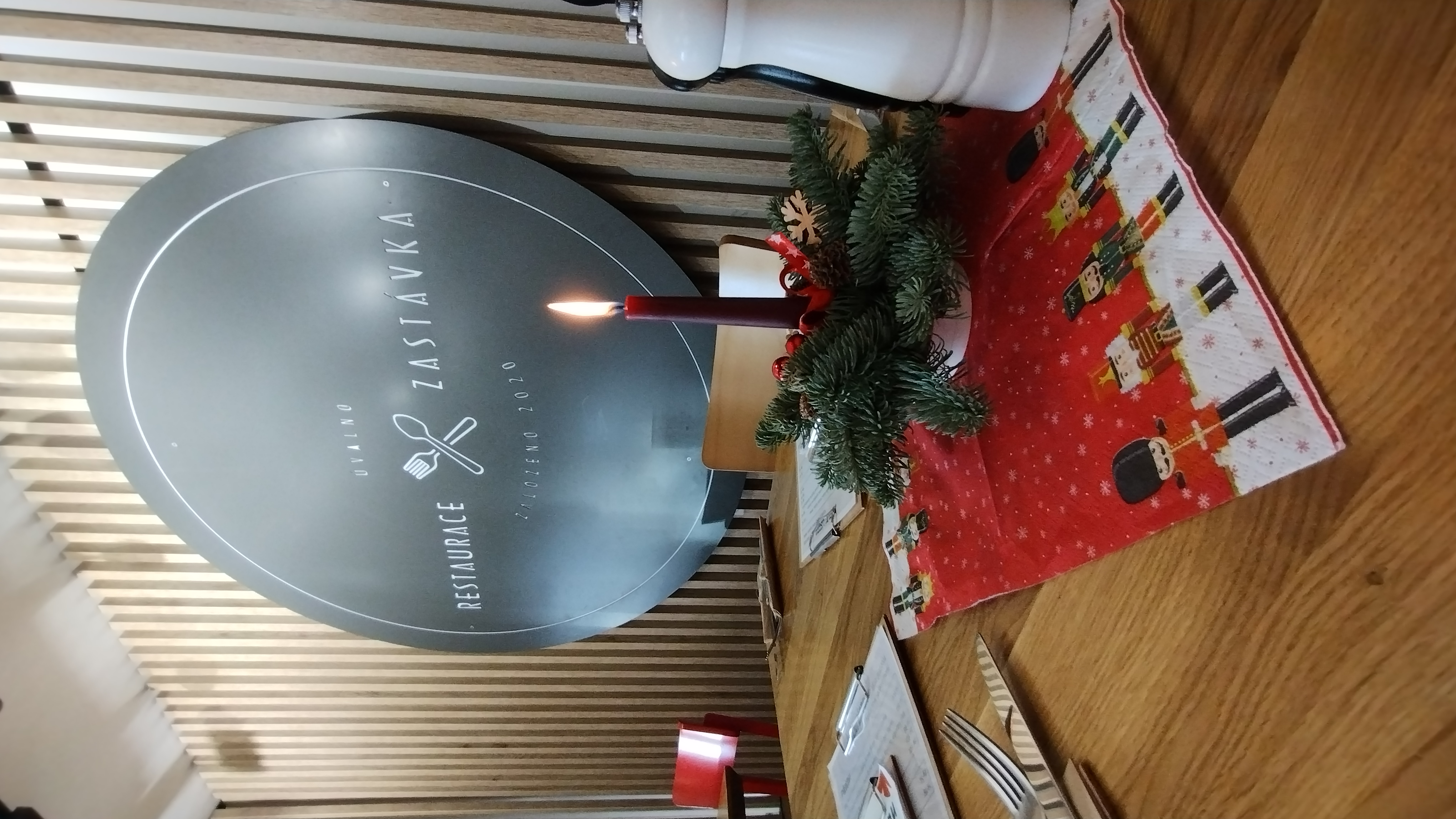 Restaurace Zastávka Úvalno foto 2