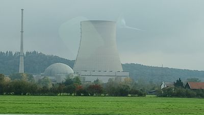 Isar Nuclear Power Plant (Industrial complex)  Mapy.com