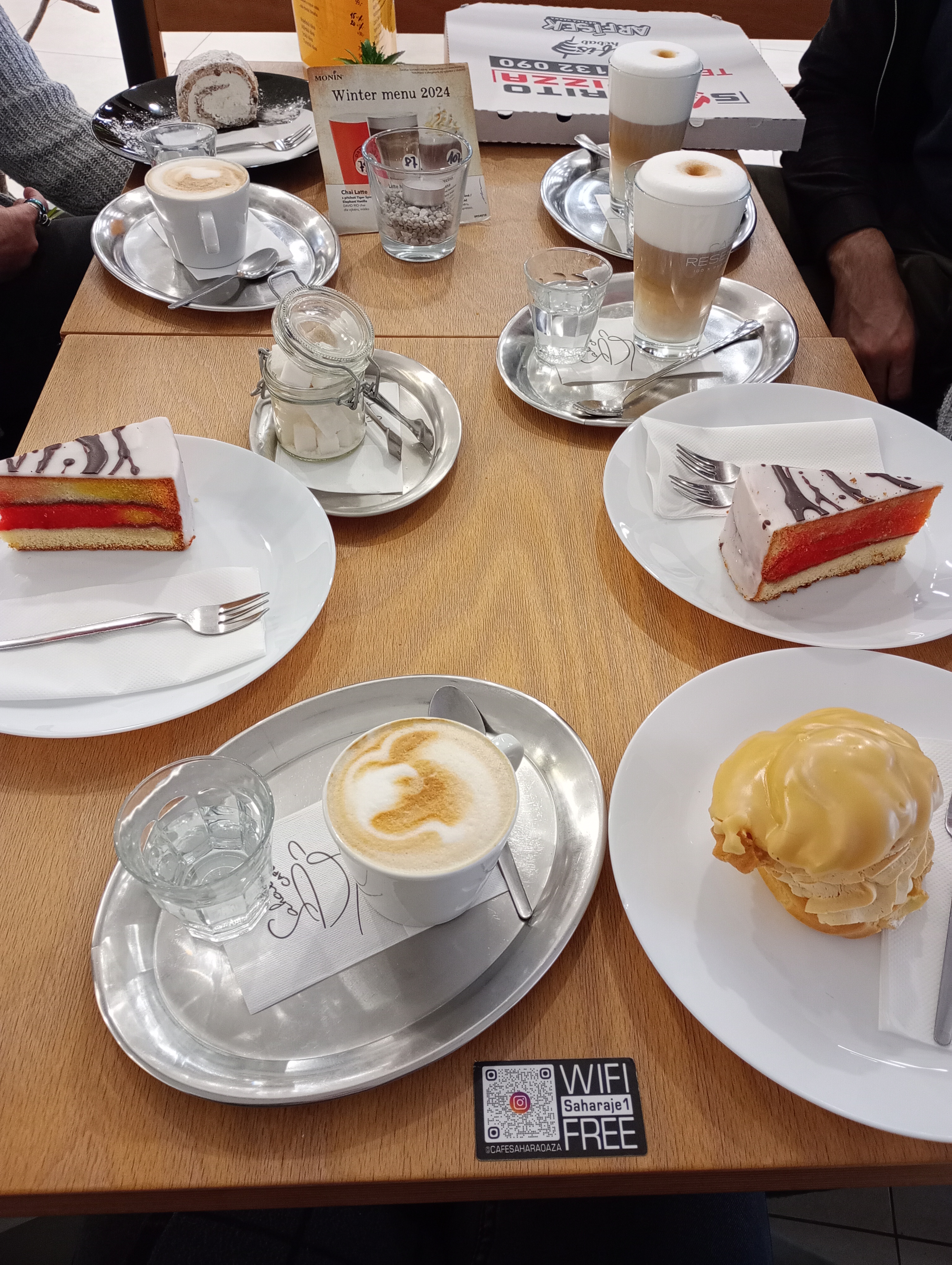 Café Sahara foto 2