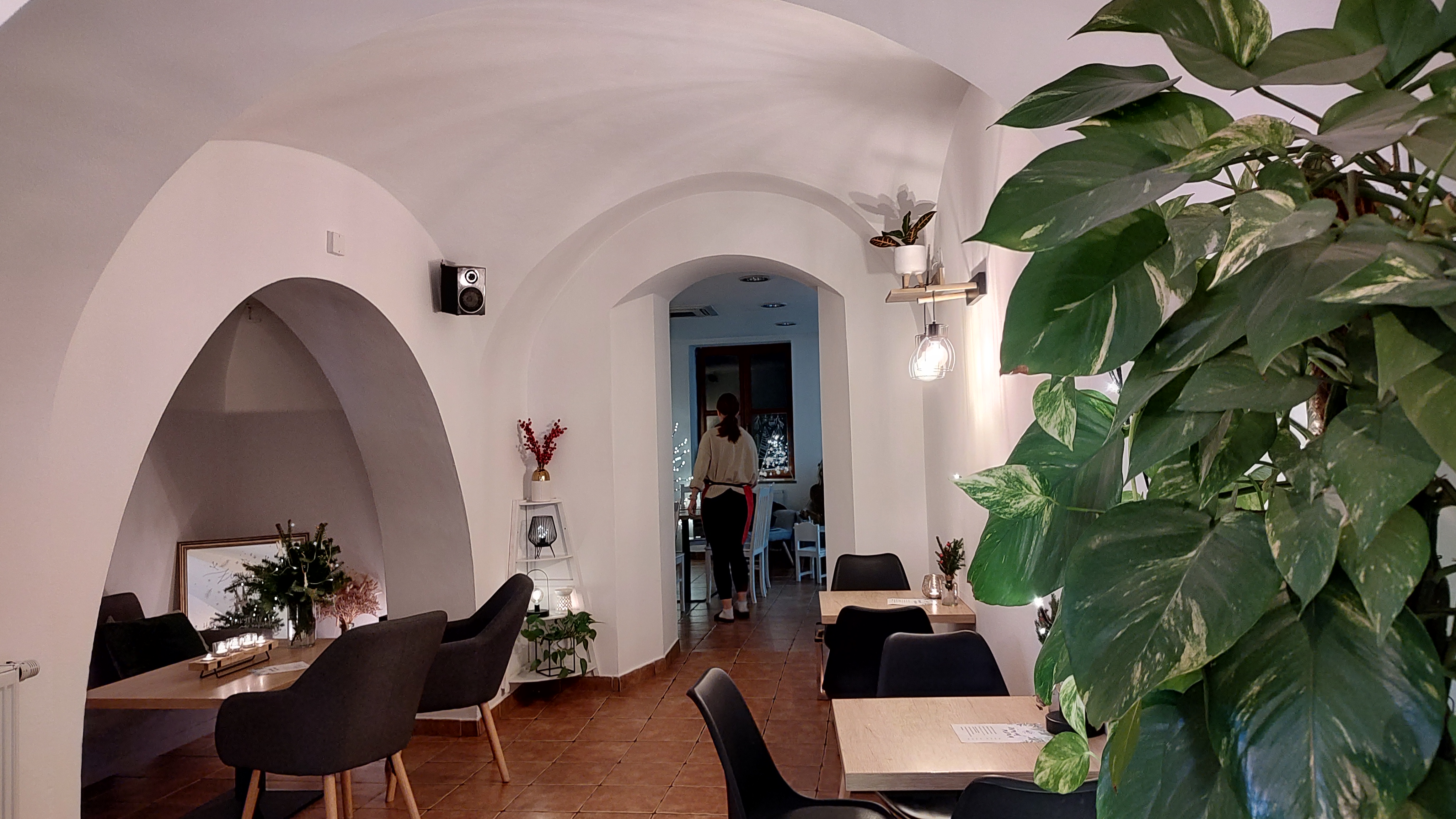 Cukrárna a kavárna Pod Lampou foto 3