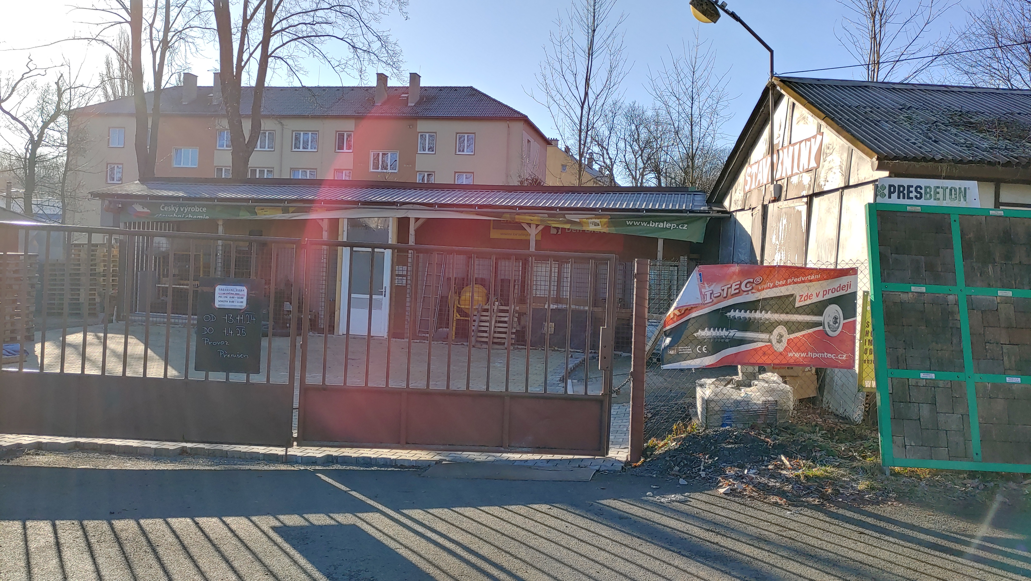 Stavebniny Lhotský Vítkov foto 4