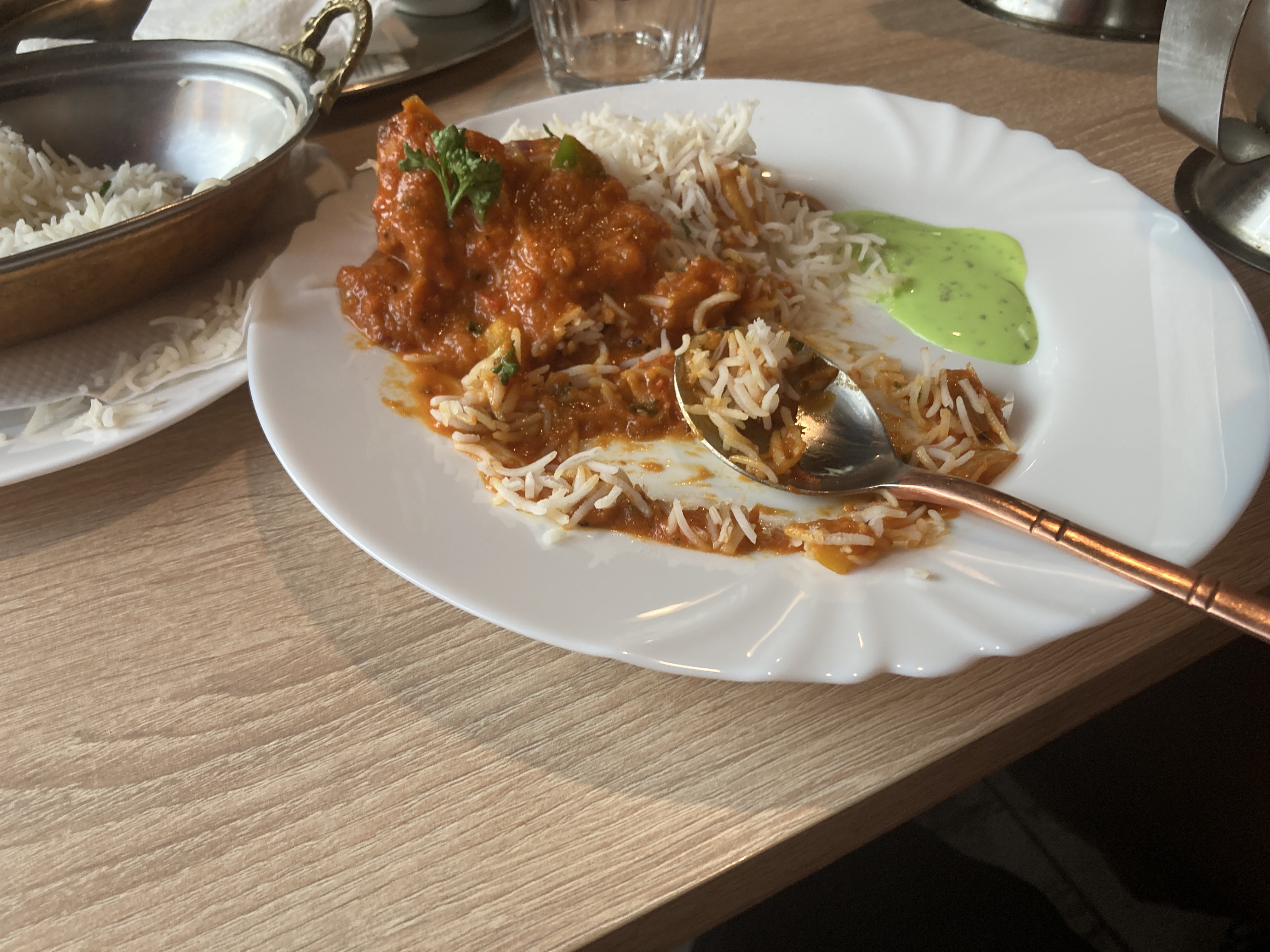 Namaskar Indická Restaurace foto 4
