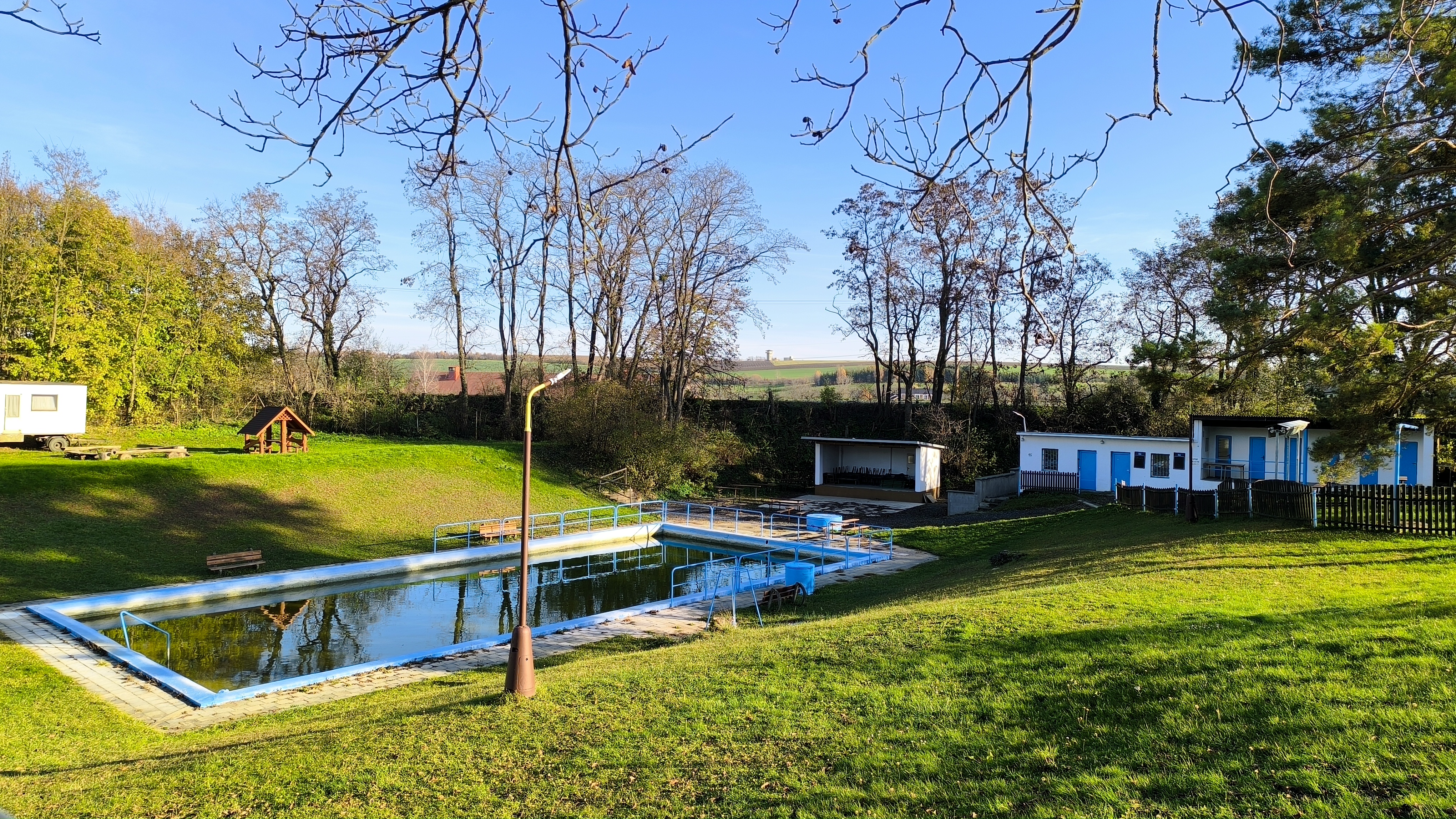 Koupaliště Tučín foto 5
