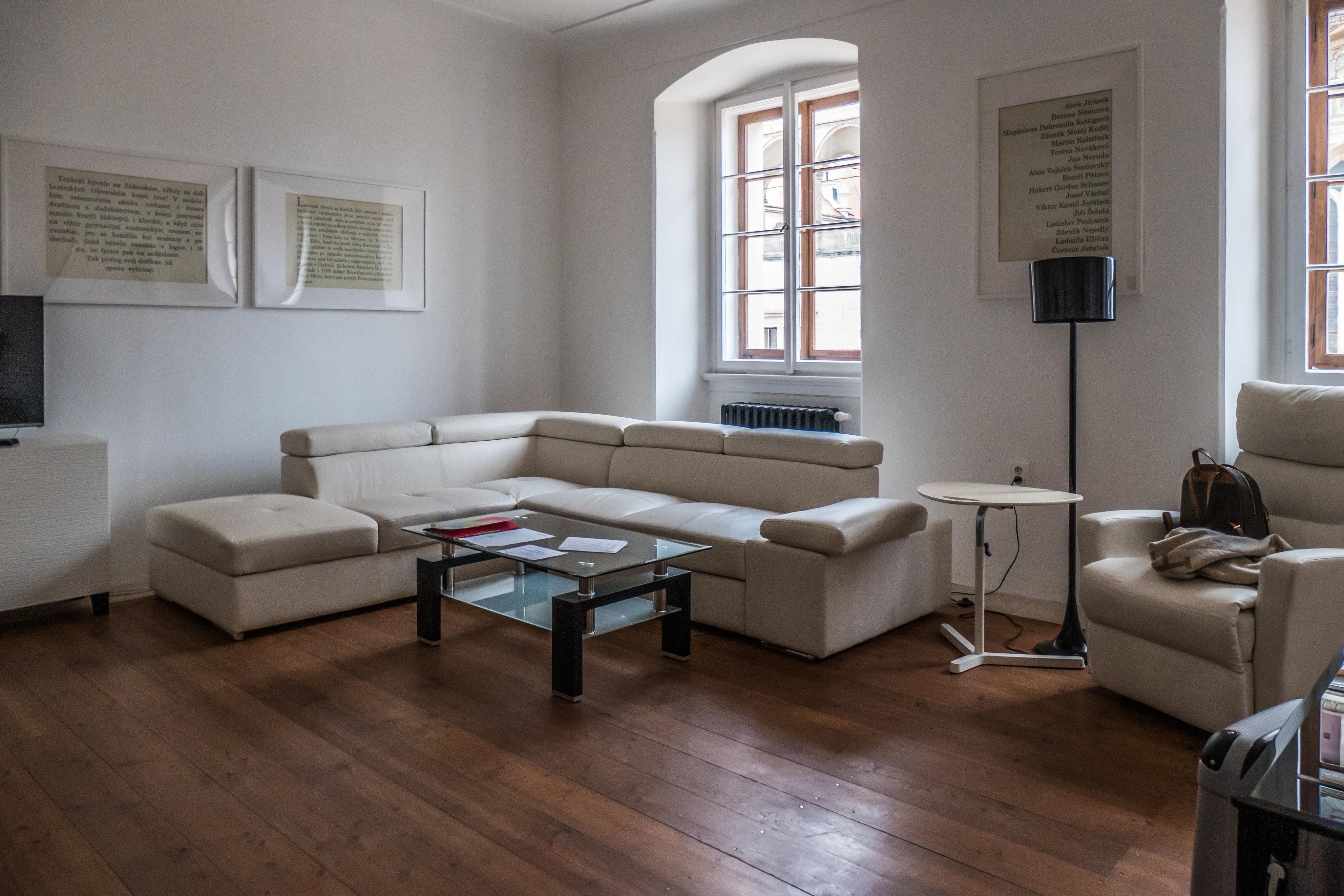 Zámecké apartmány Litomyšl foto 4