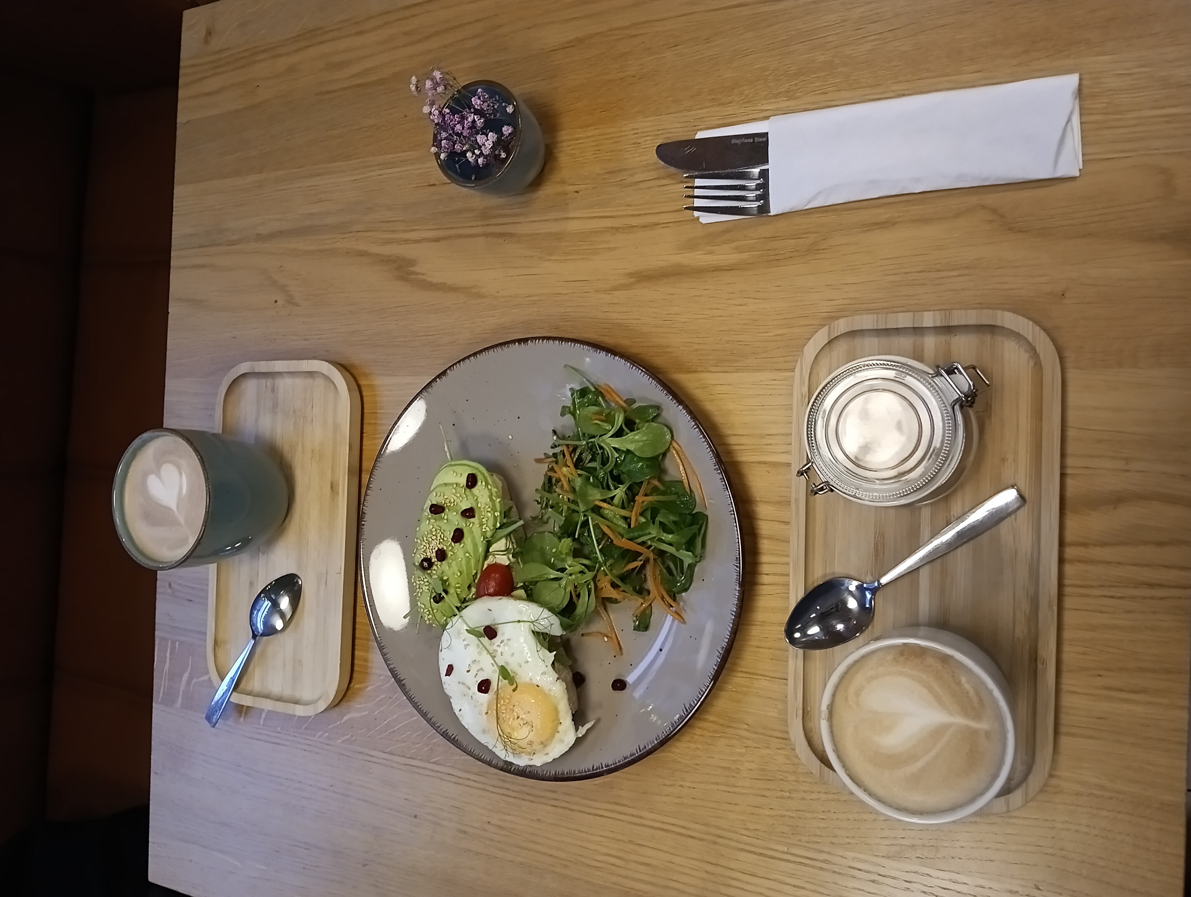 The Hummus bar foto 4