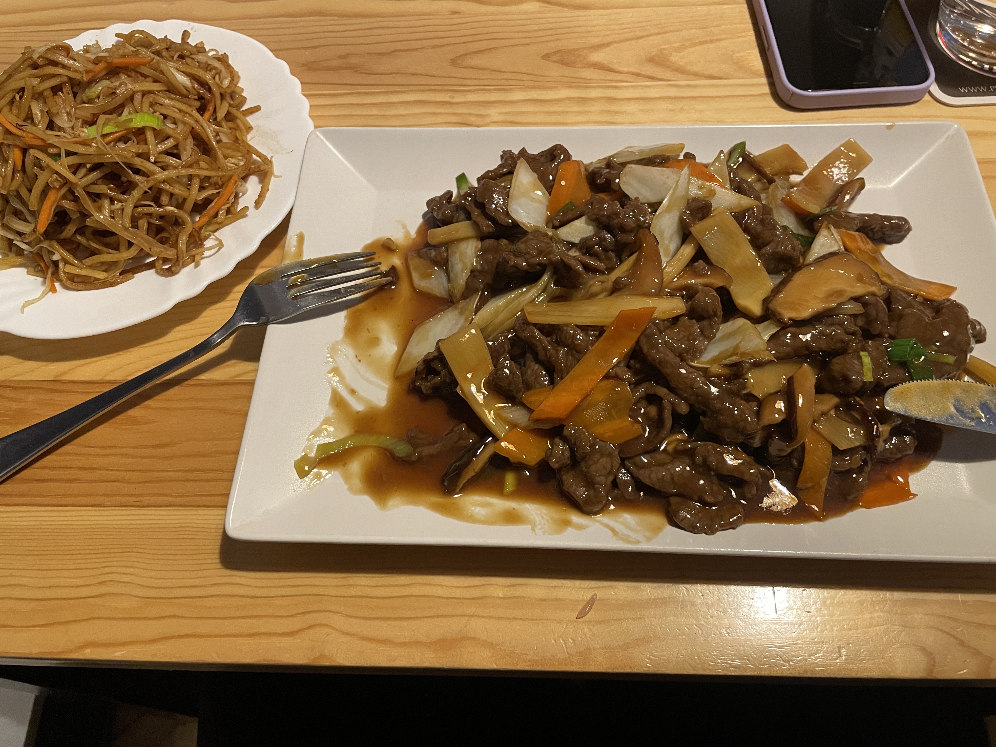 Čínská restaurace Shu Xiang Lou foto 4