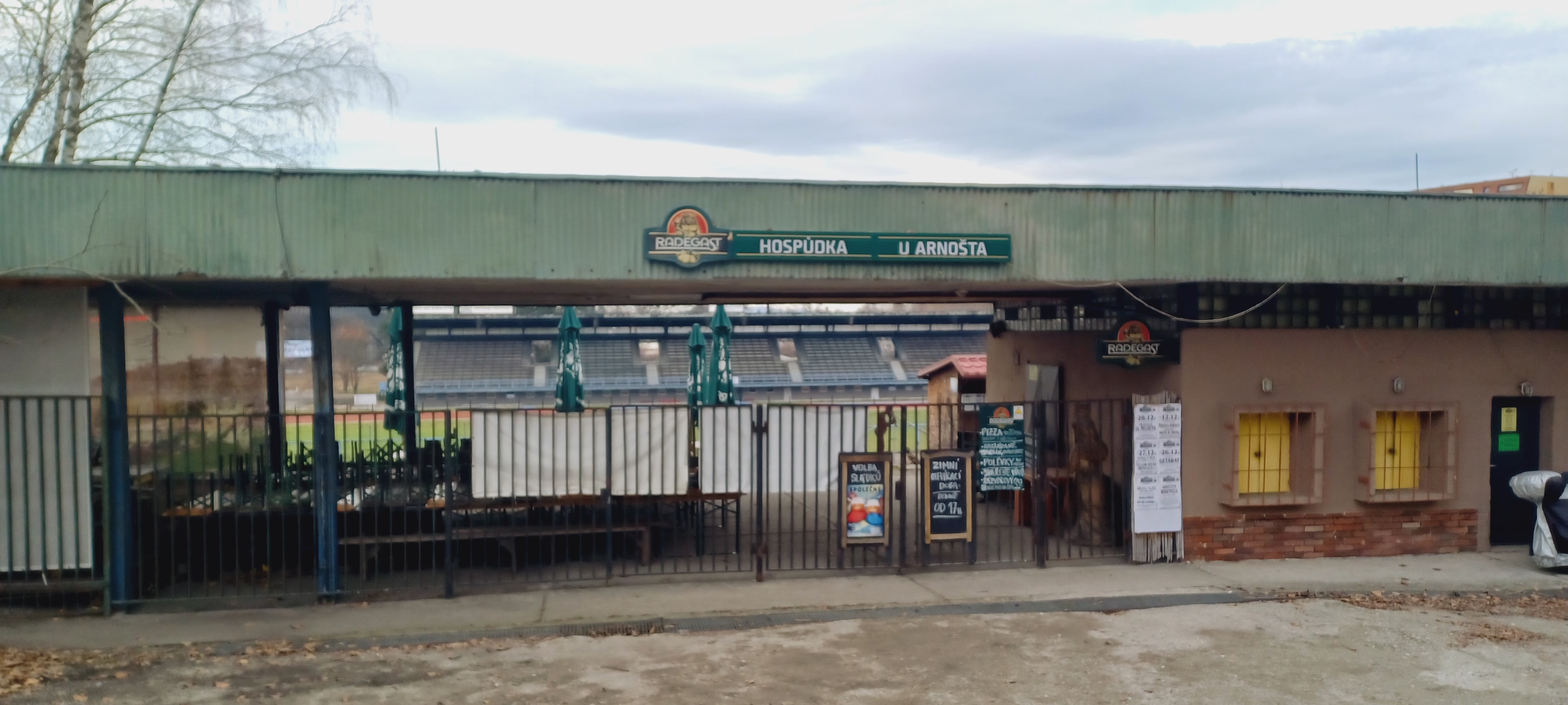 Hudební hospůdka U Arnošta foto 6