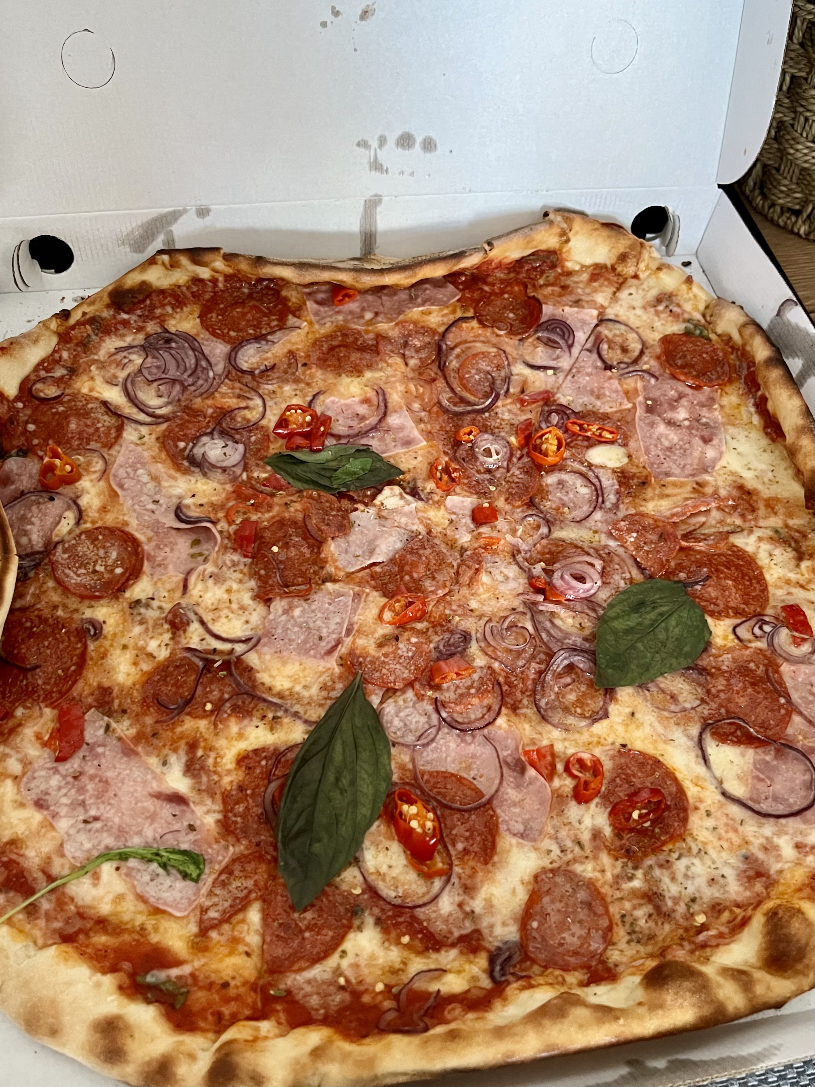 Johnny Pizza foto 4