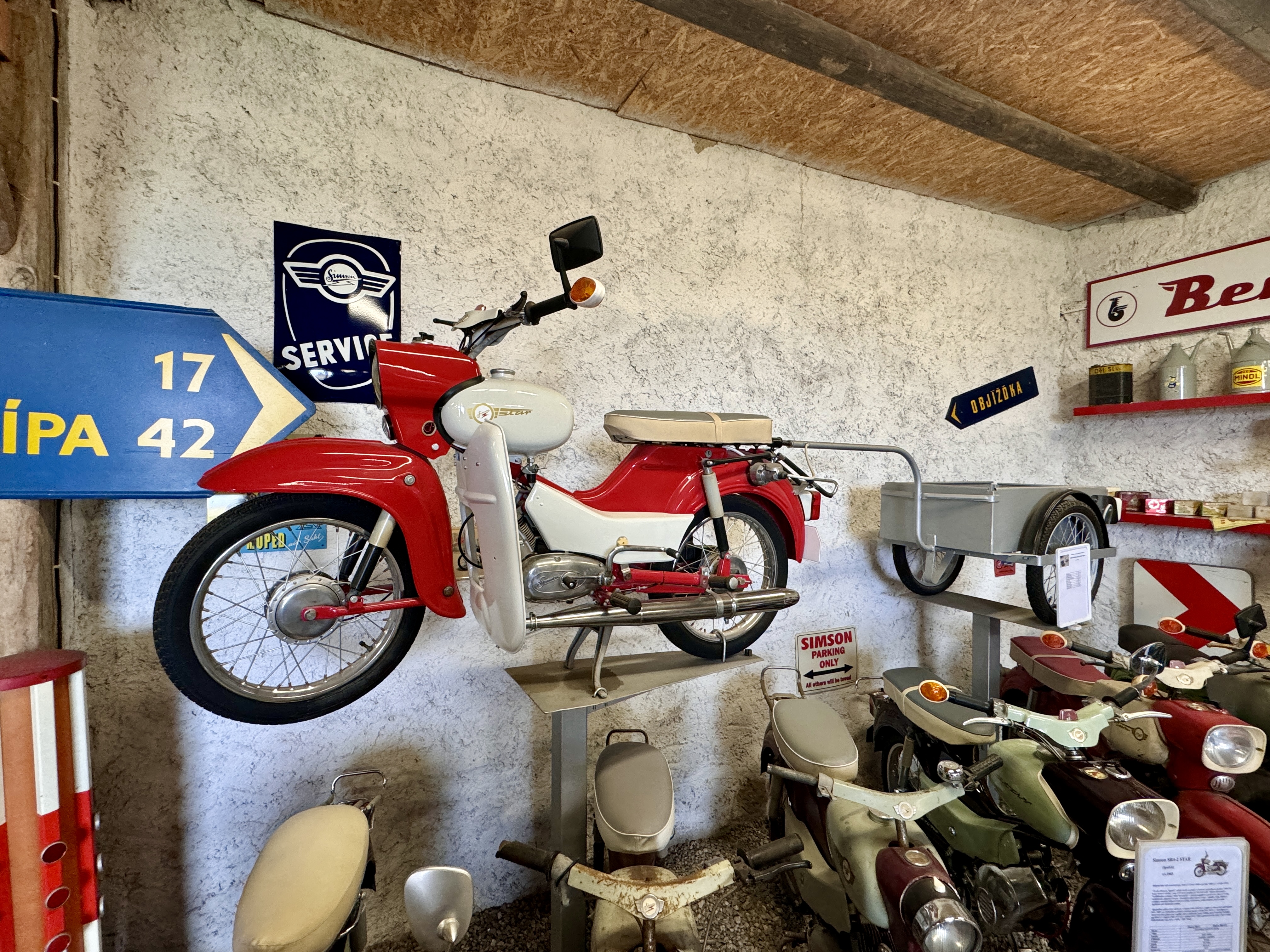 Simson muzeum foto 5