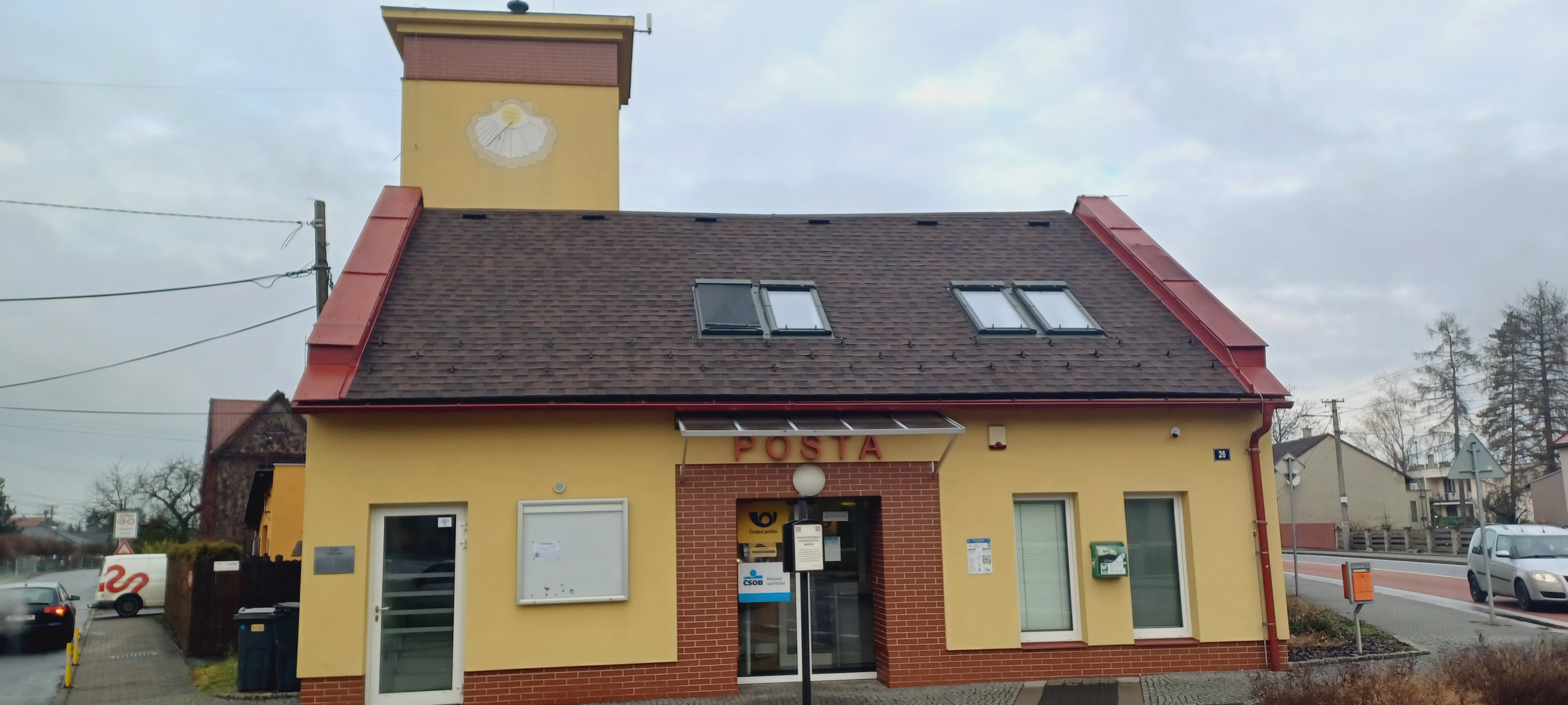 Pošta Partner - Sviadnov foto 3