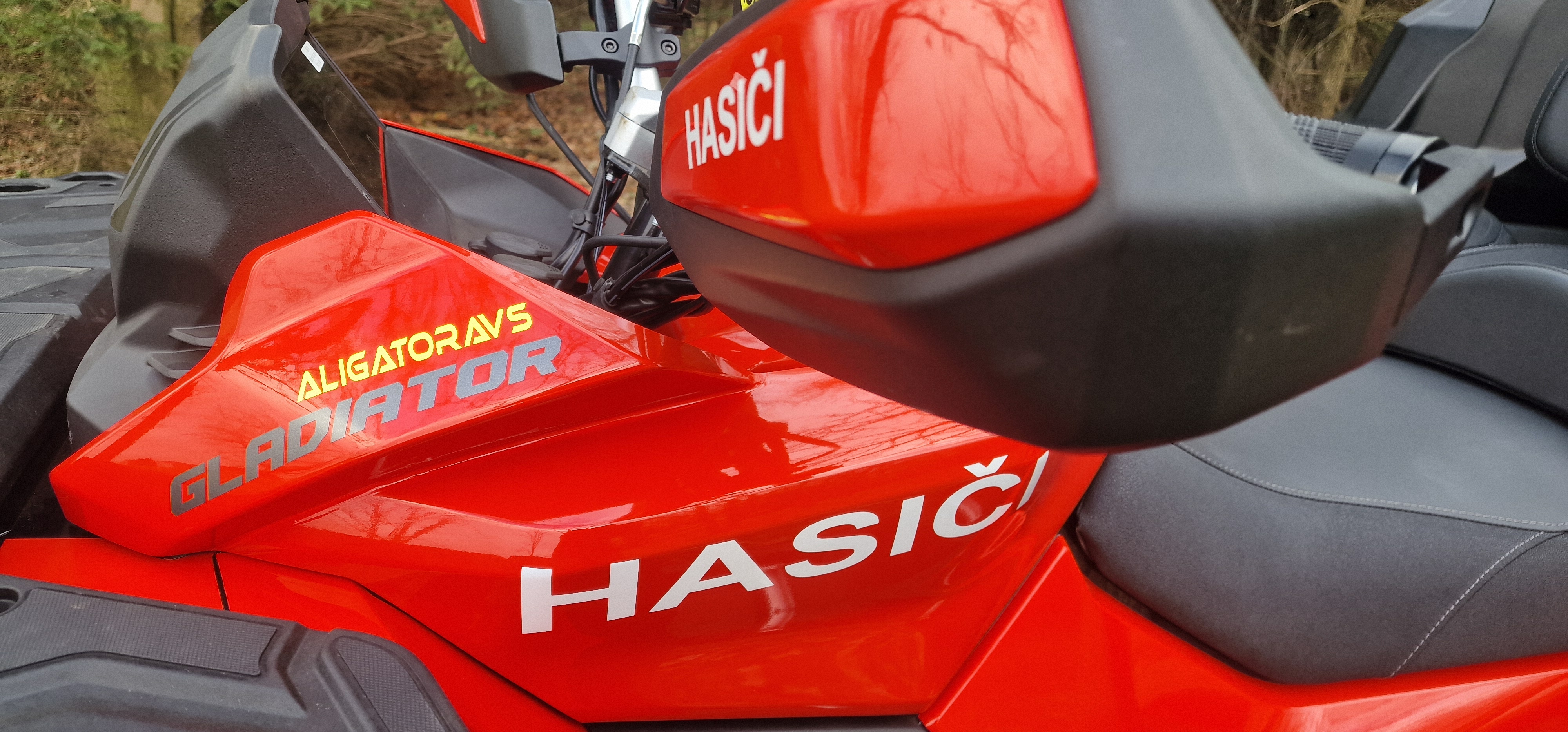 Hasičský záchranný sbor Zlínského kraje - Stanice Otrokovice foto 2