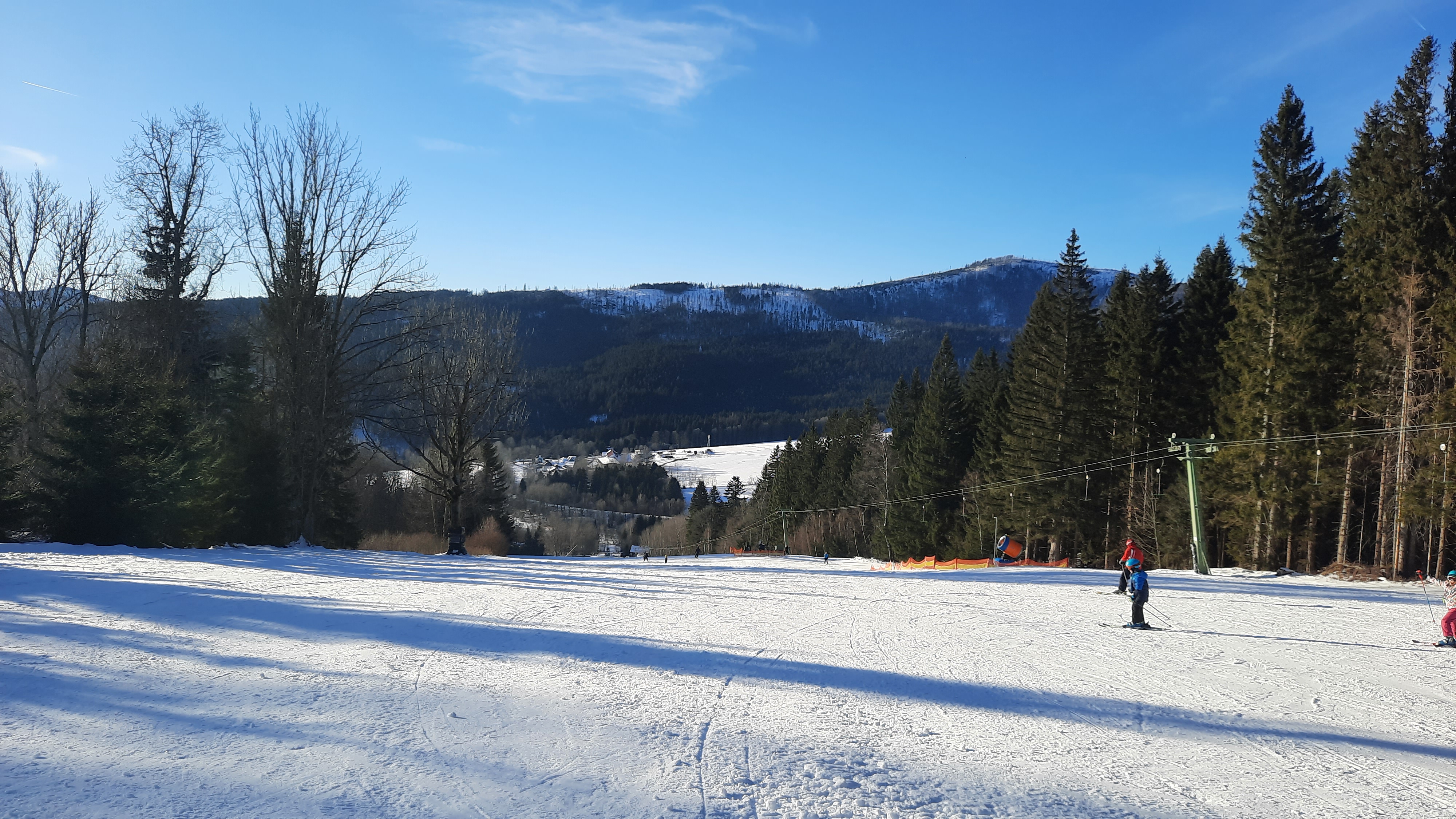 Lyžařský areál Alpalouka foto 6