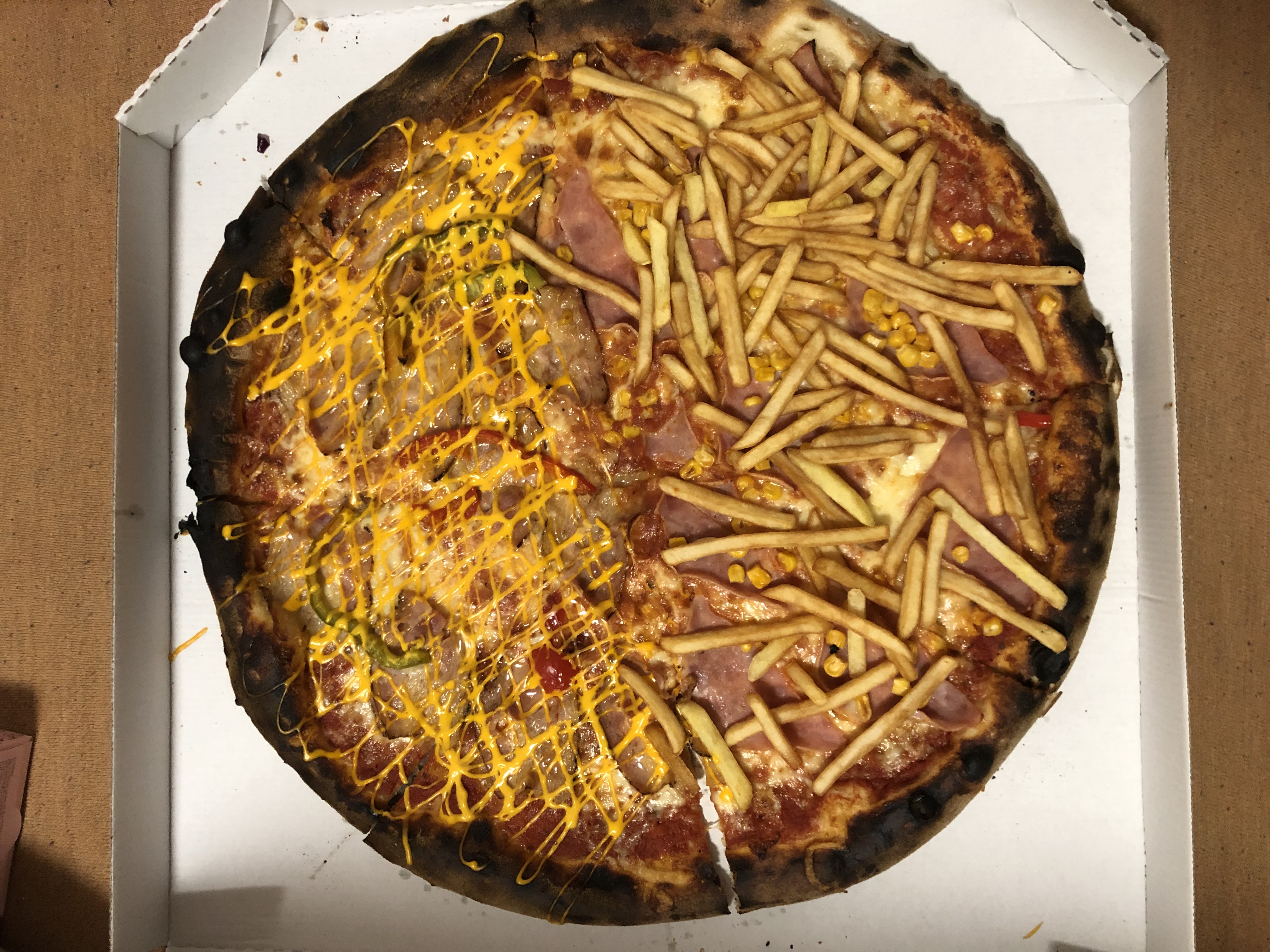 Pizzeria Fantasia foto 2