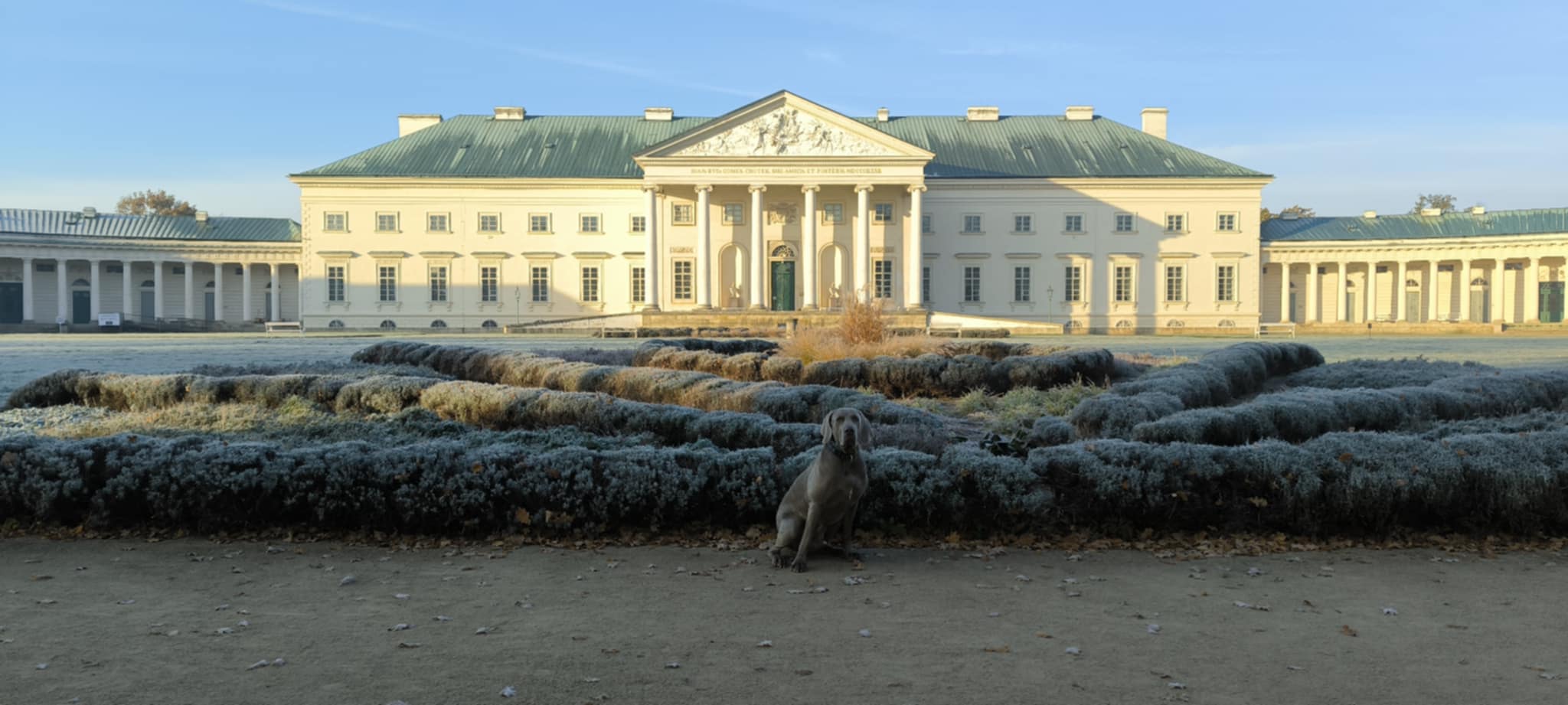 NZM Kačina - zámek, muzeum a park foto 6