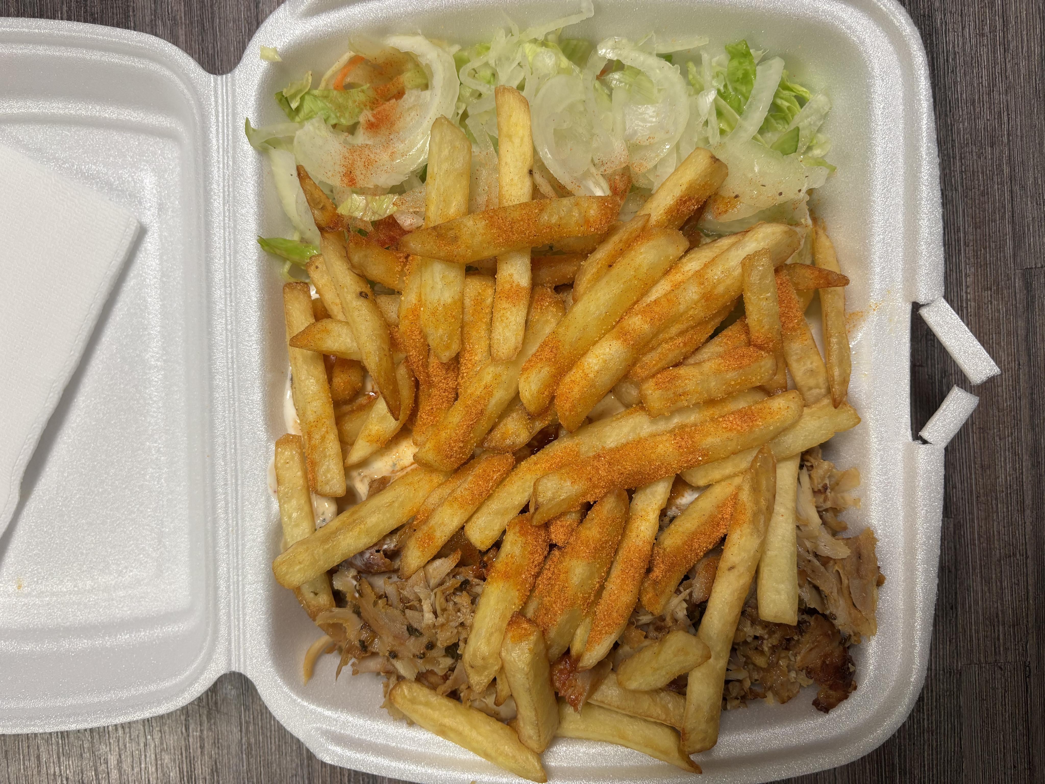Türk-eli döner kebap foto 6