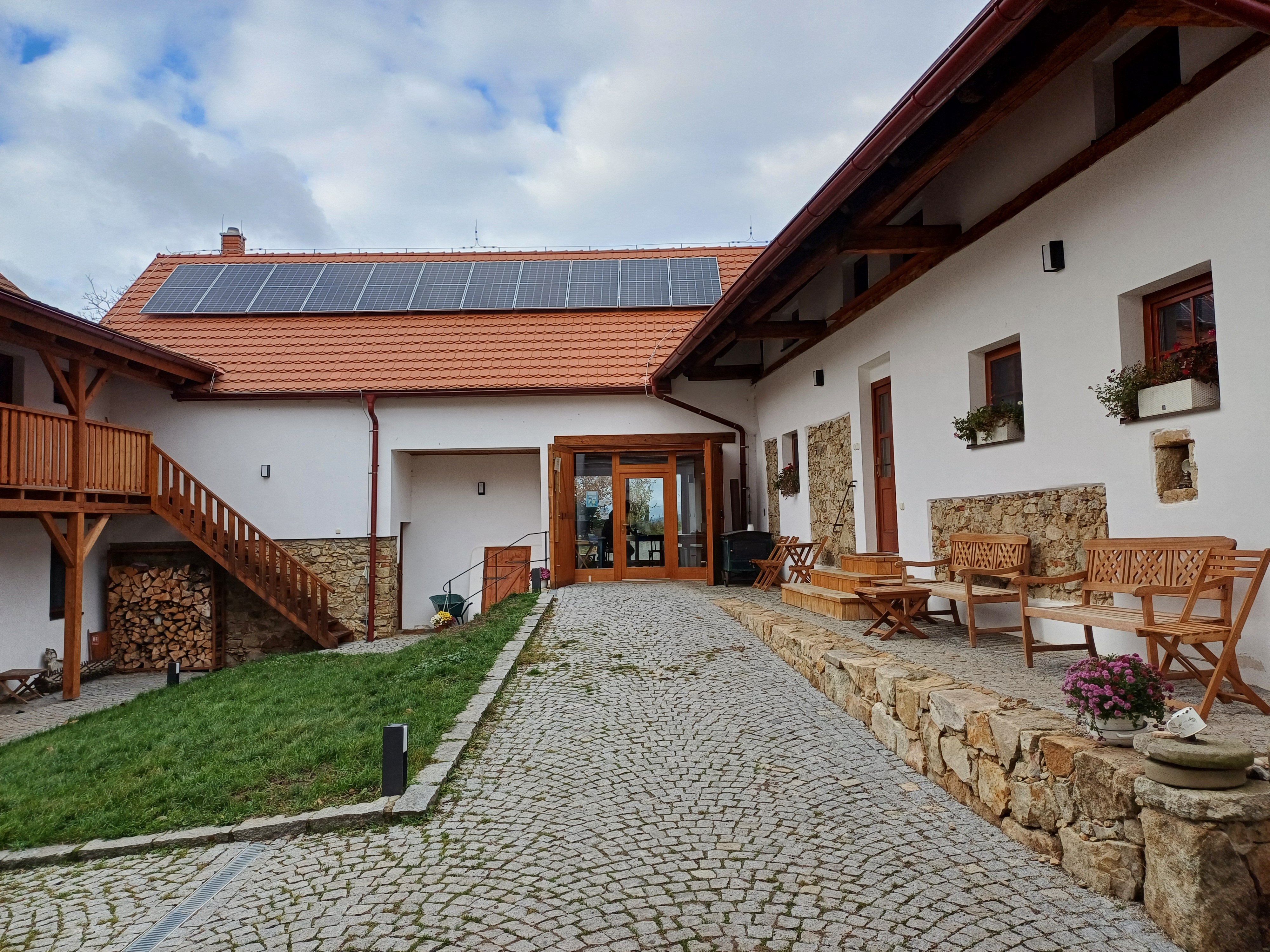 Agropenzion Řídký foto 4