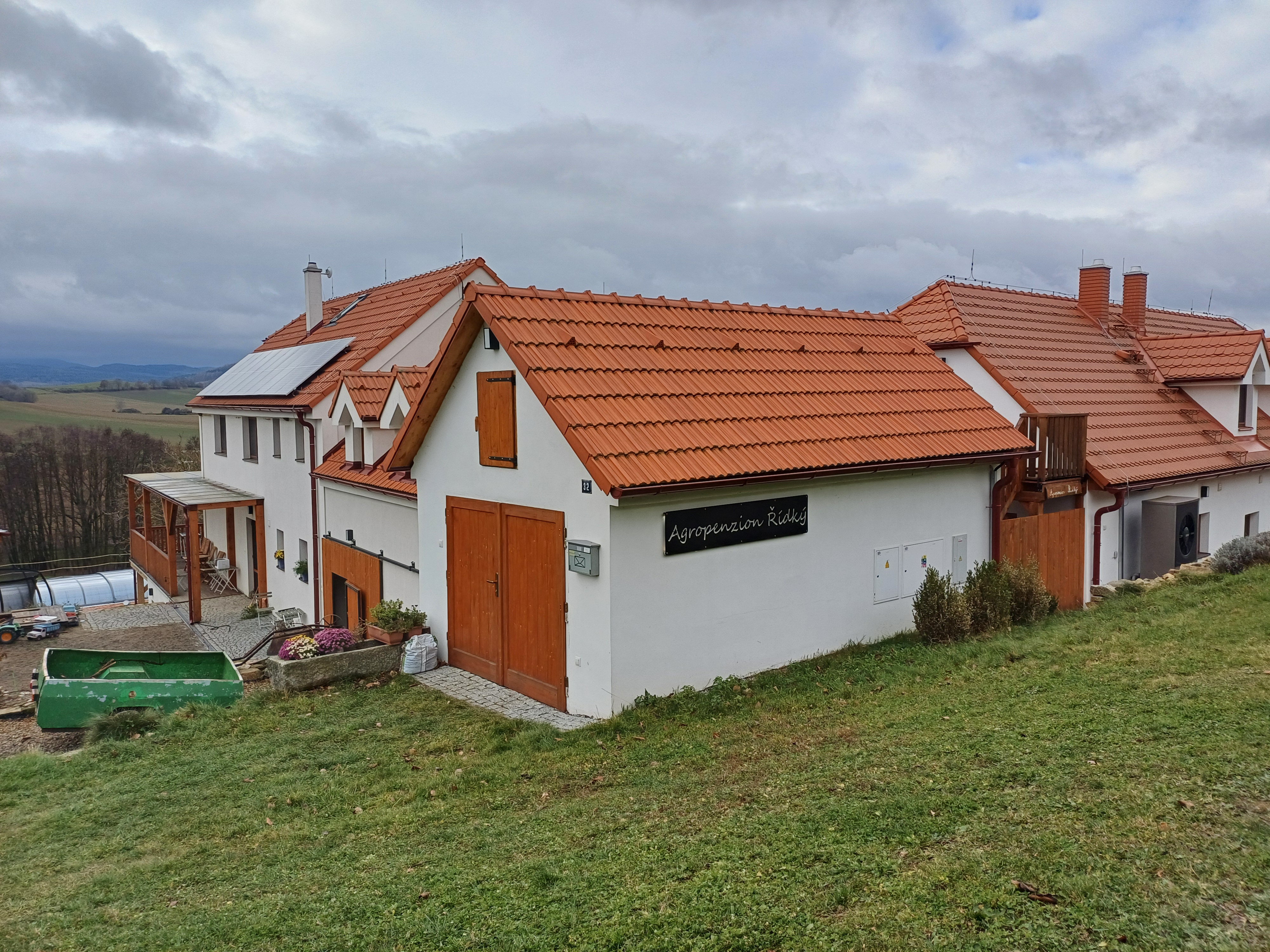 Agropenzion Řídký foto 2