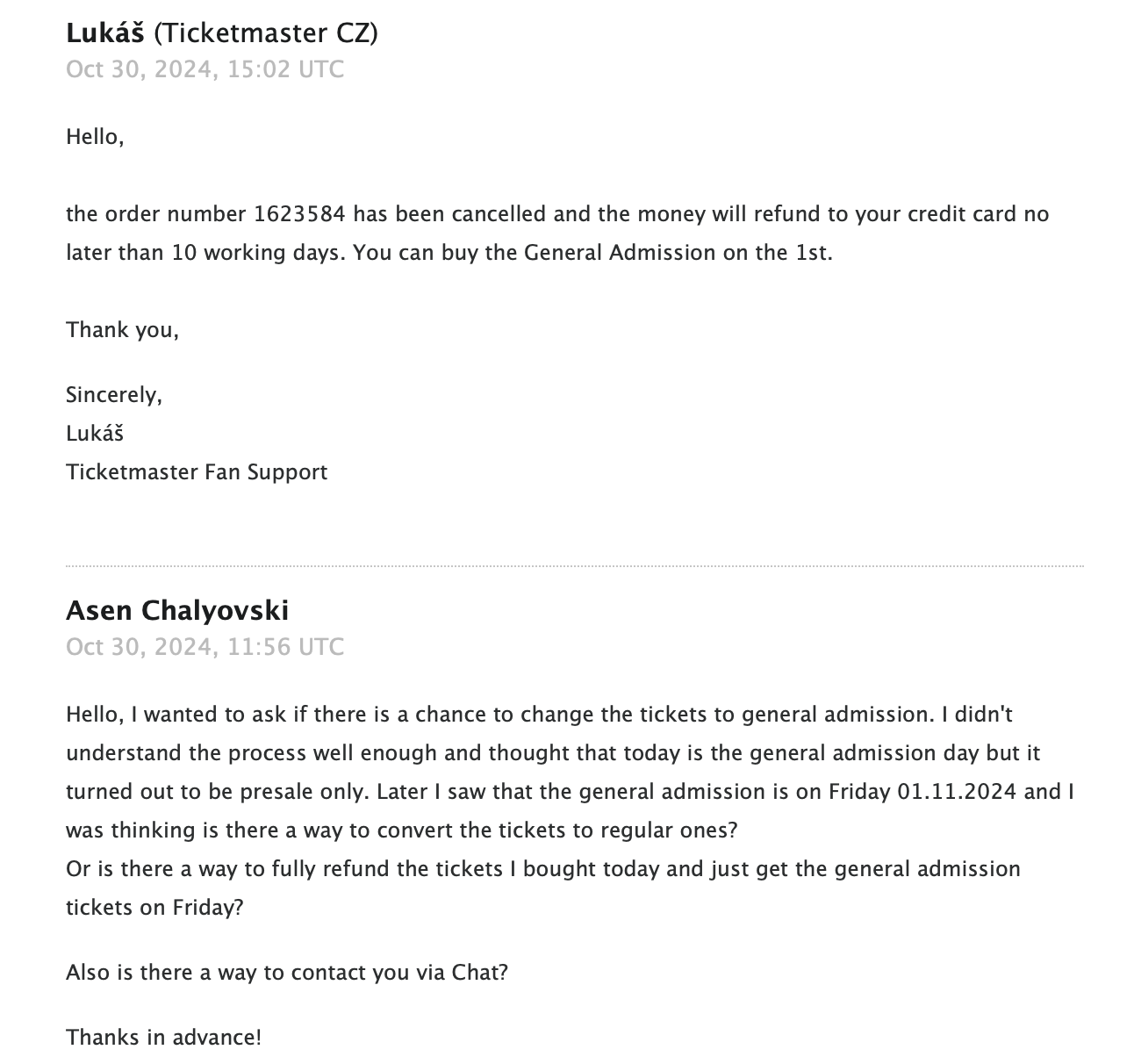 Ticketmaster.cz foto 4