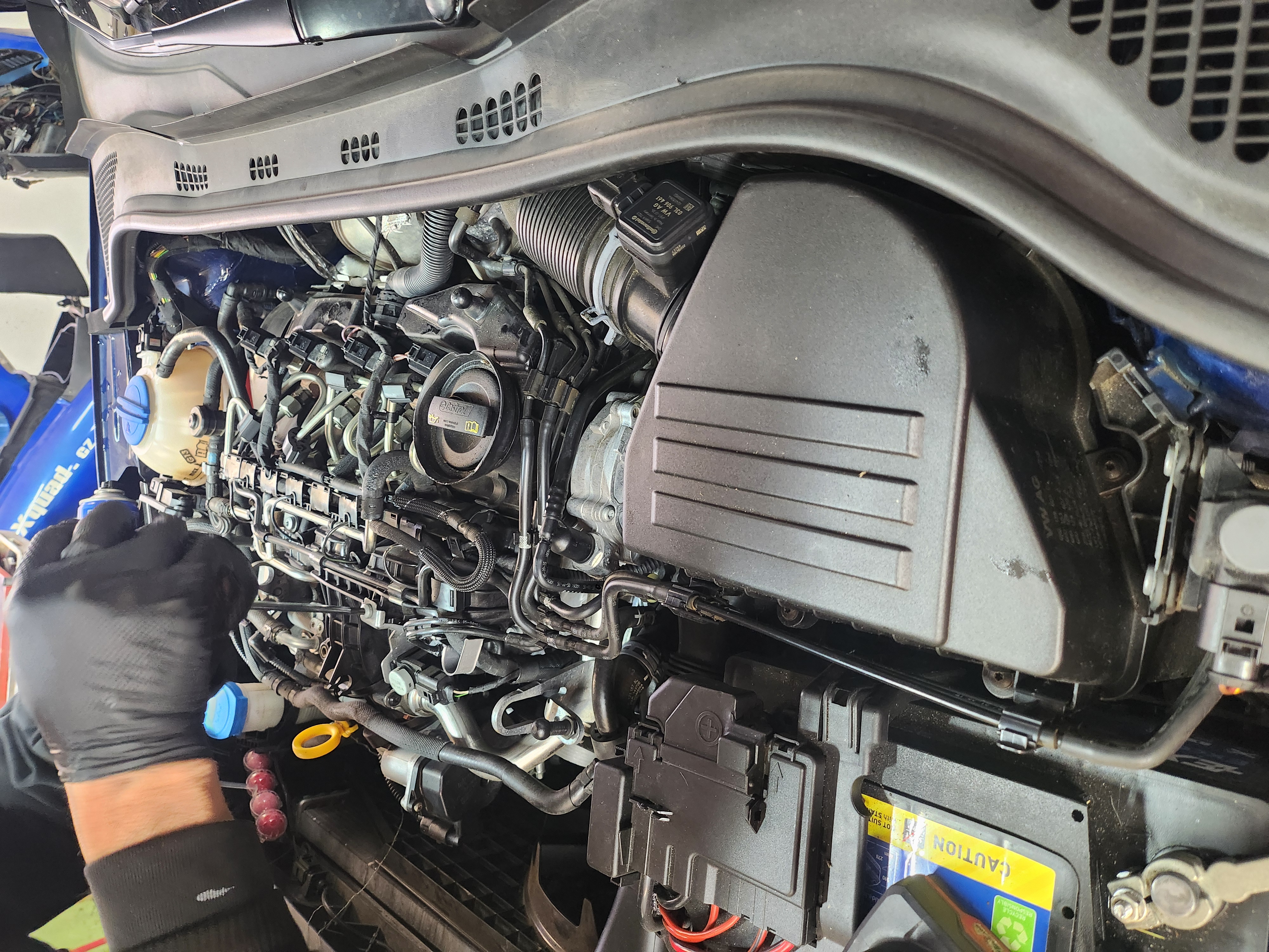 Milan's garage foto 3