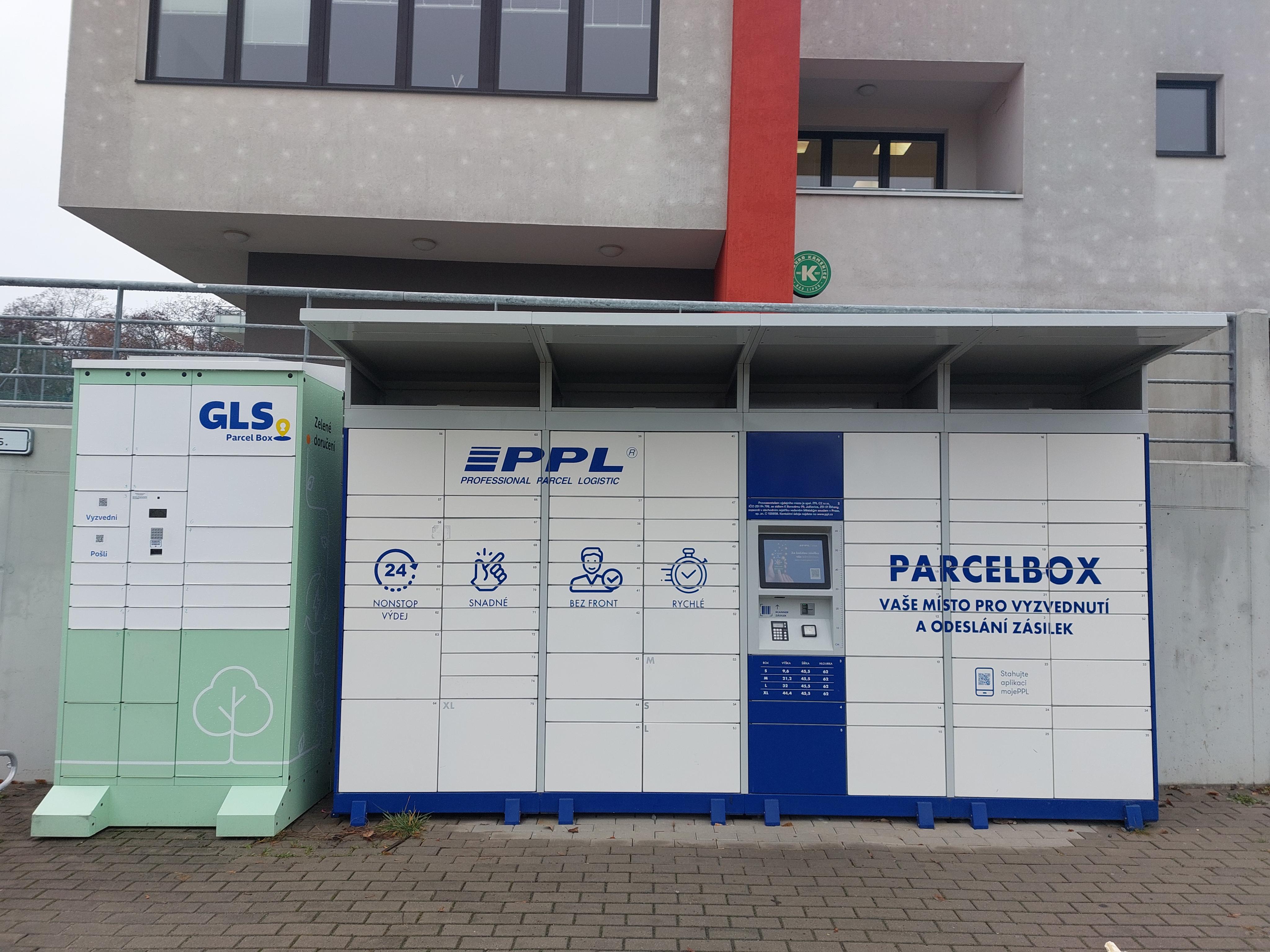 PPL Parcelbox foto 2