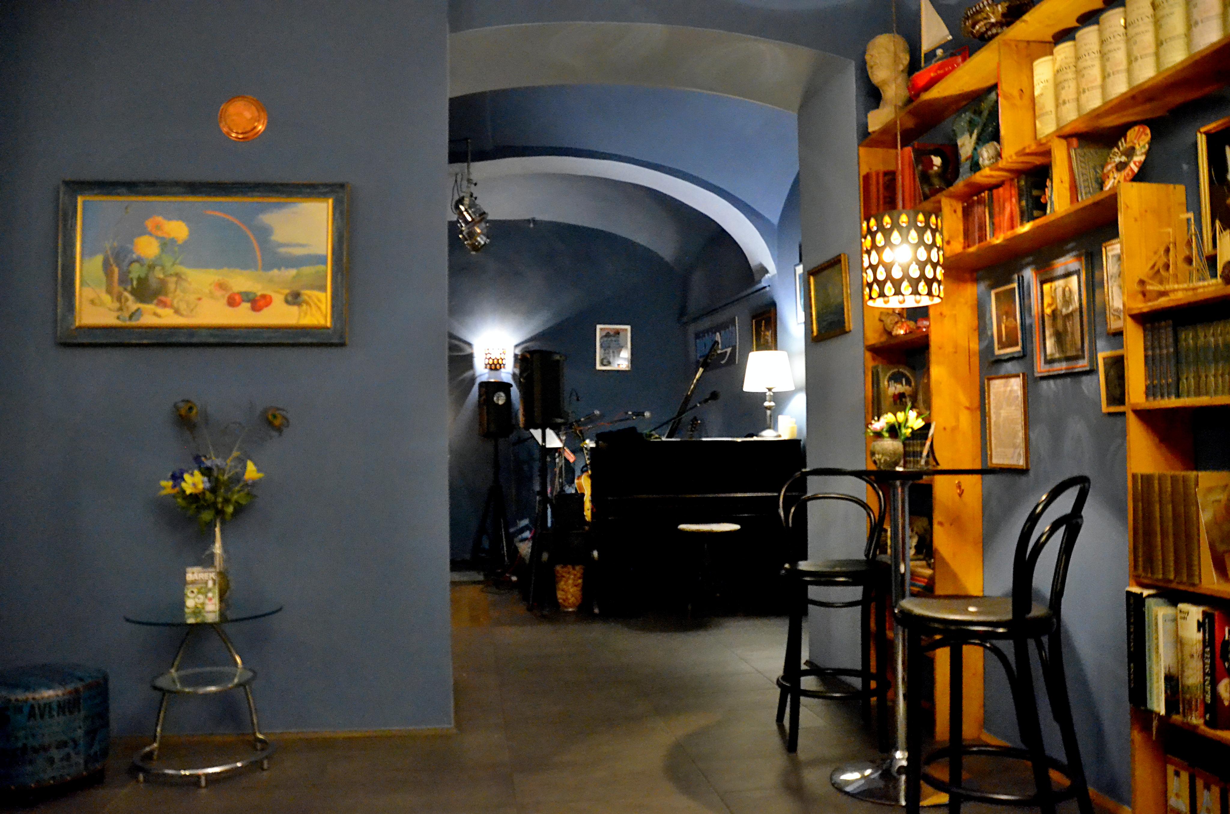 Jazz klub Píchlá Nota foto 5