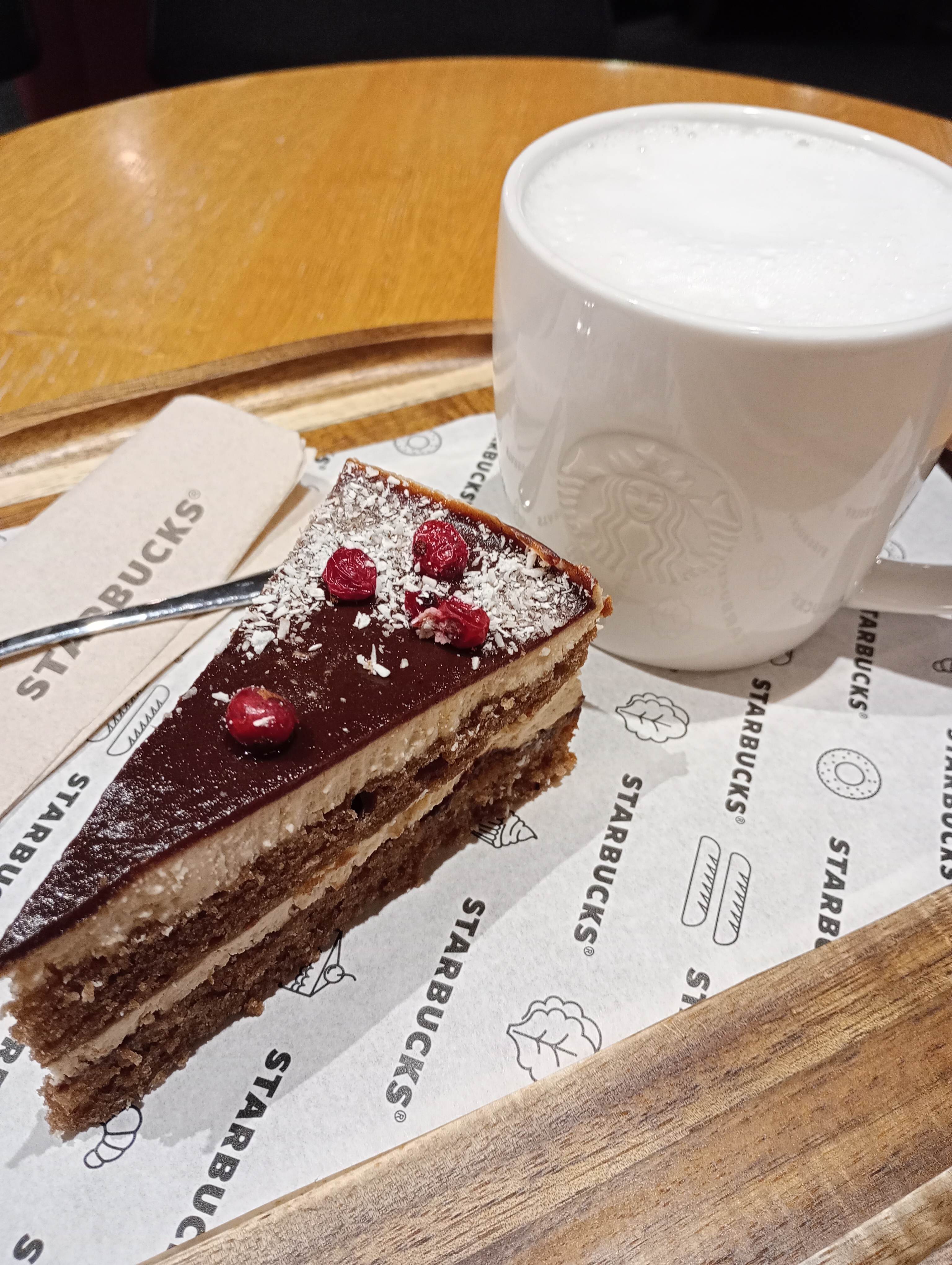 Starbucks Coffee foto 3