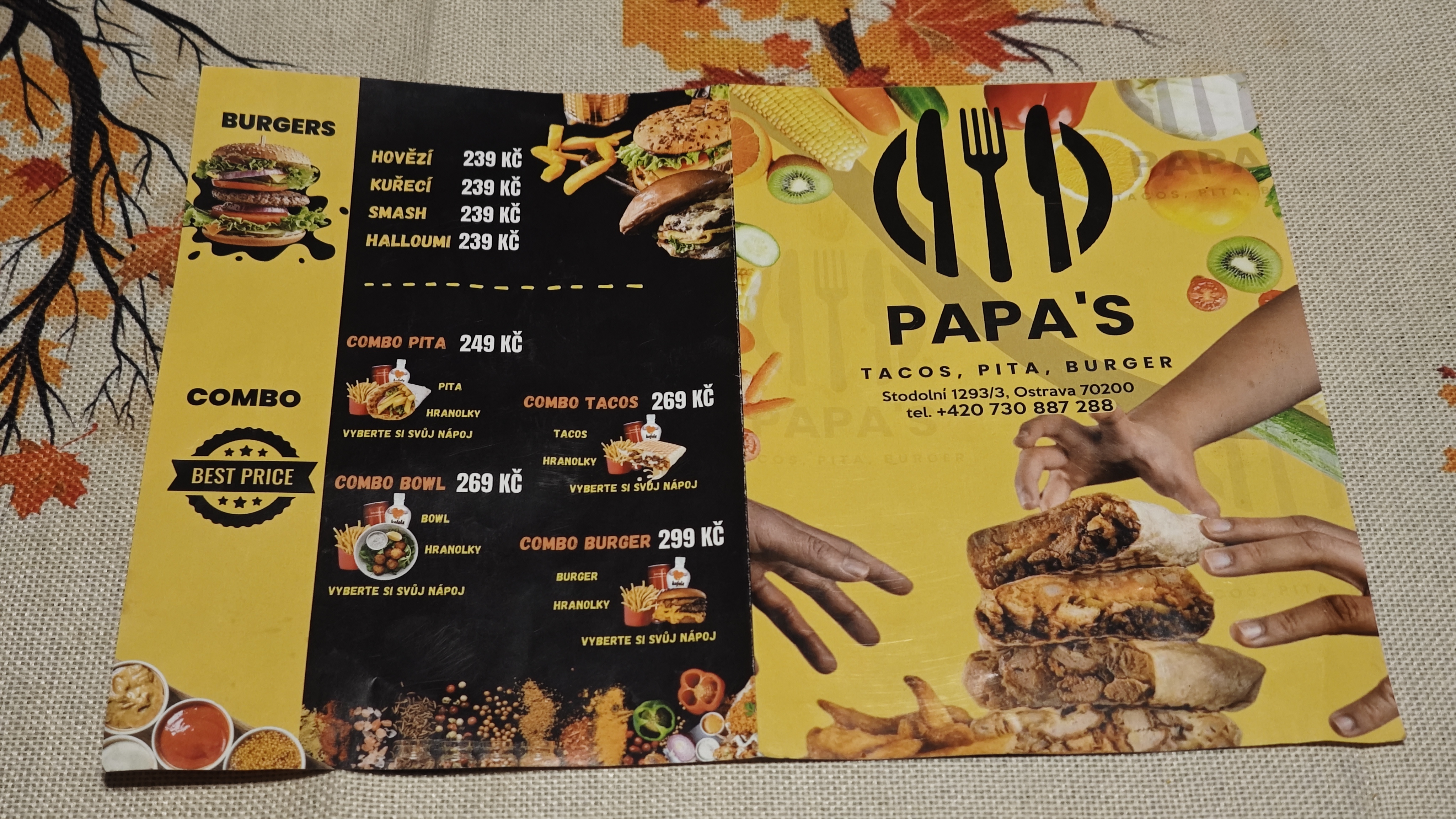 Papa’s foto 6