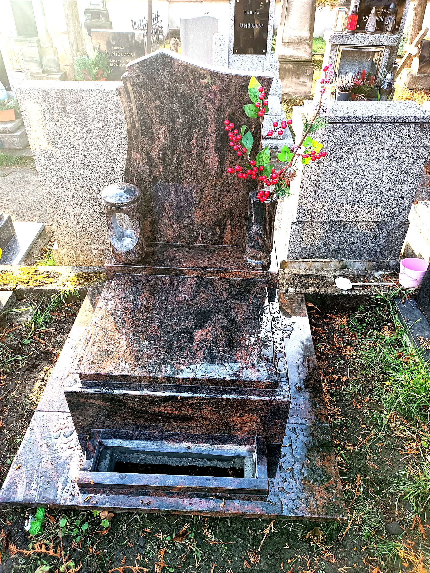 Kamenictví Josef Nepustil foto 2