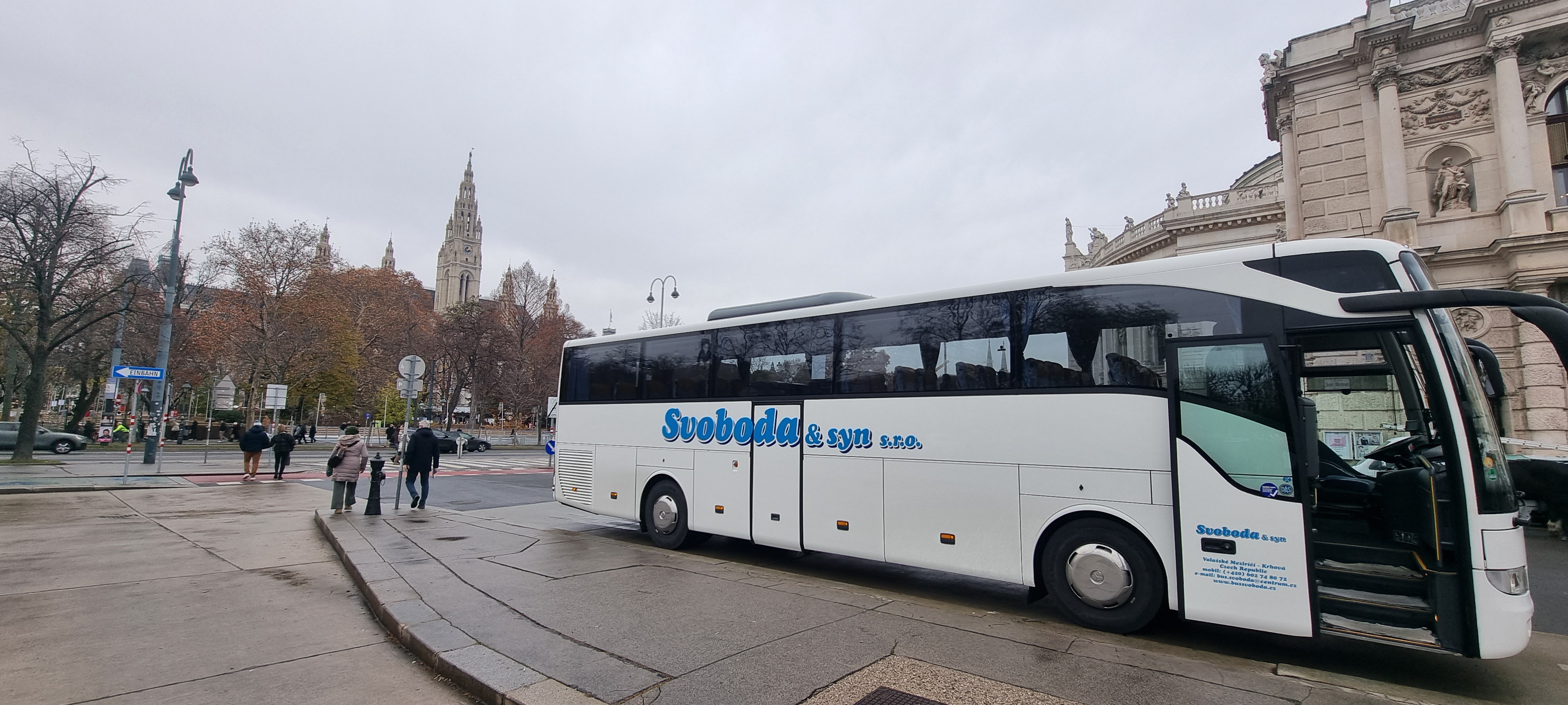 Zdeněk Svoboda - Autobusová doprava foto 2