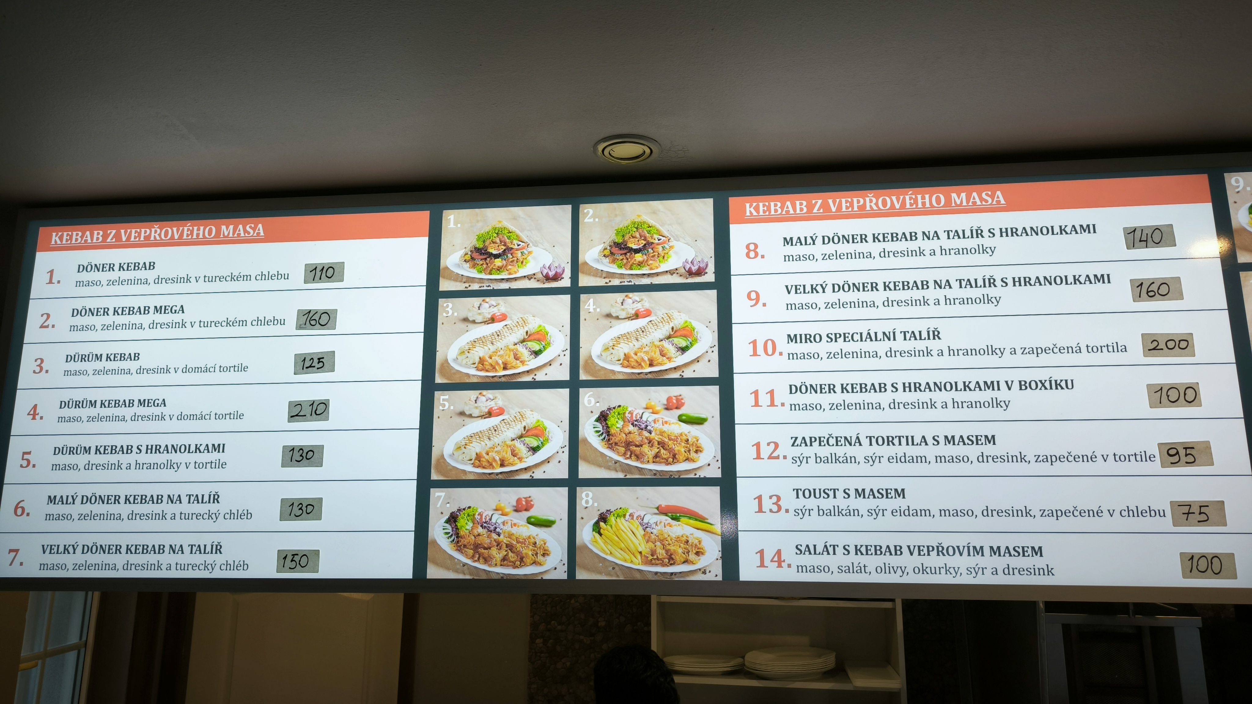 Miro Kebab foto 4