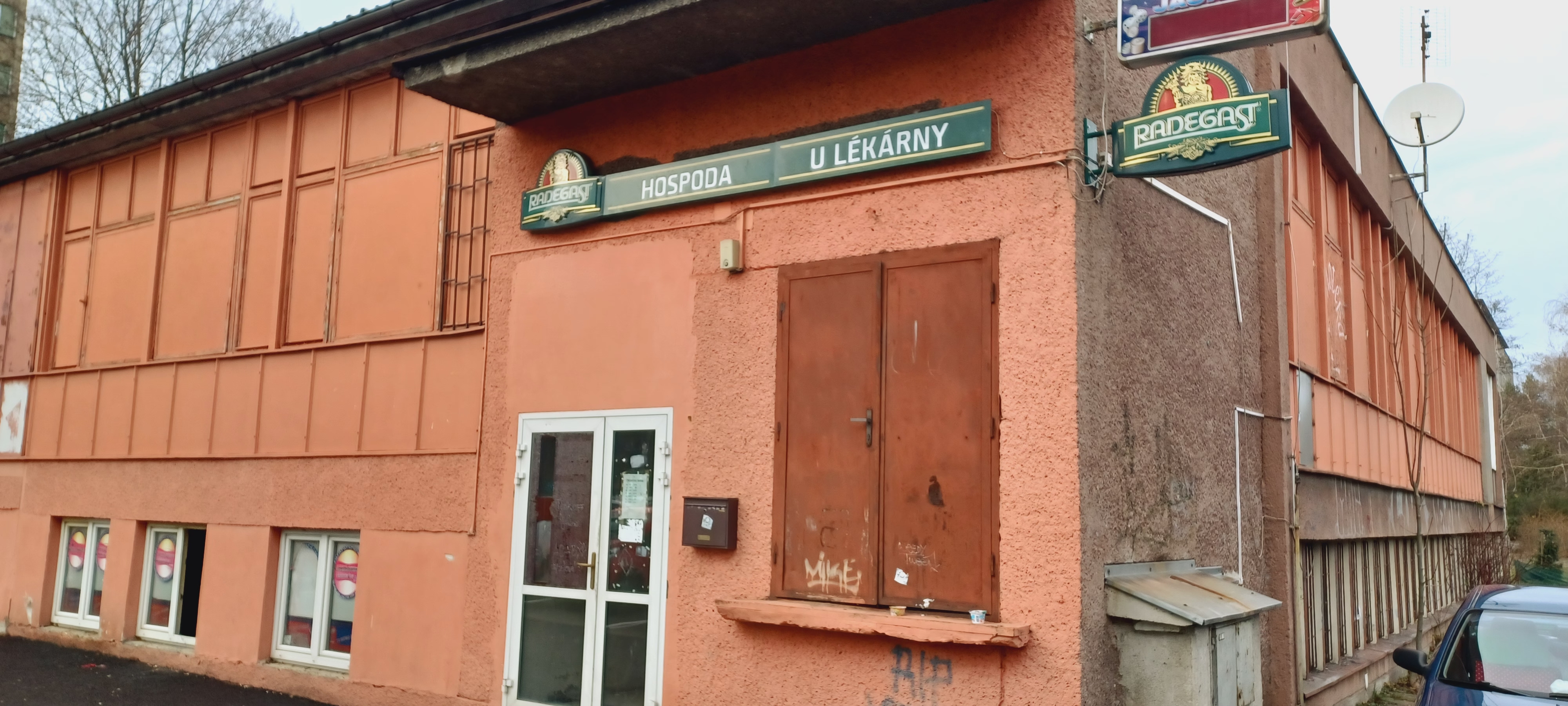 Hospoda U Lékárny foto 3