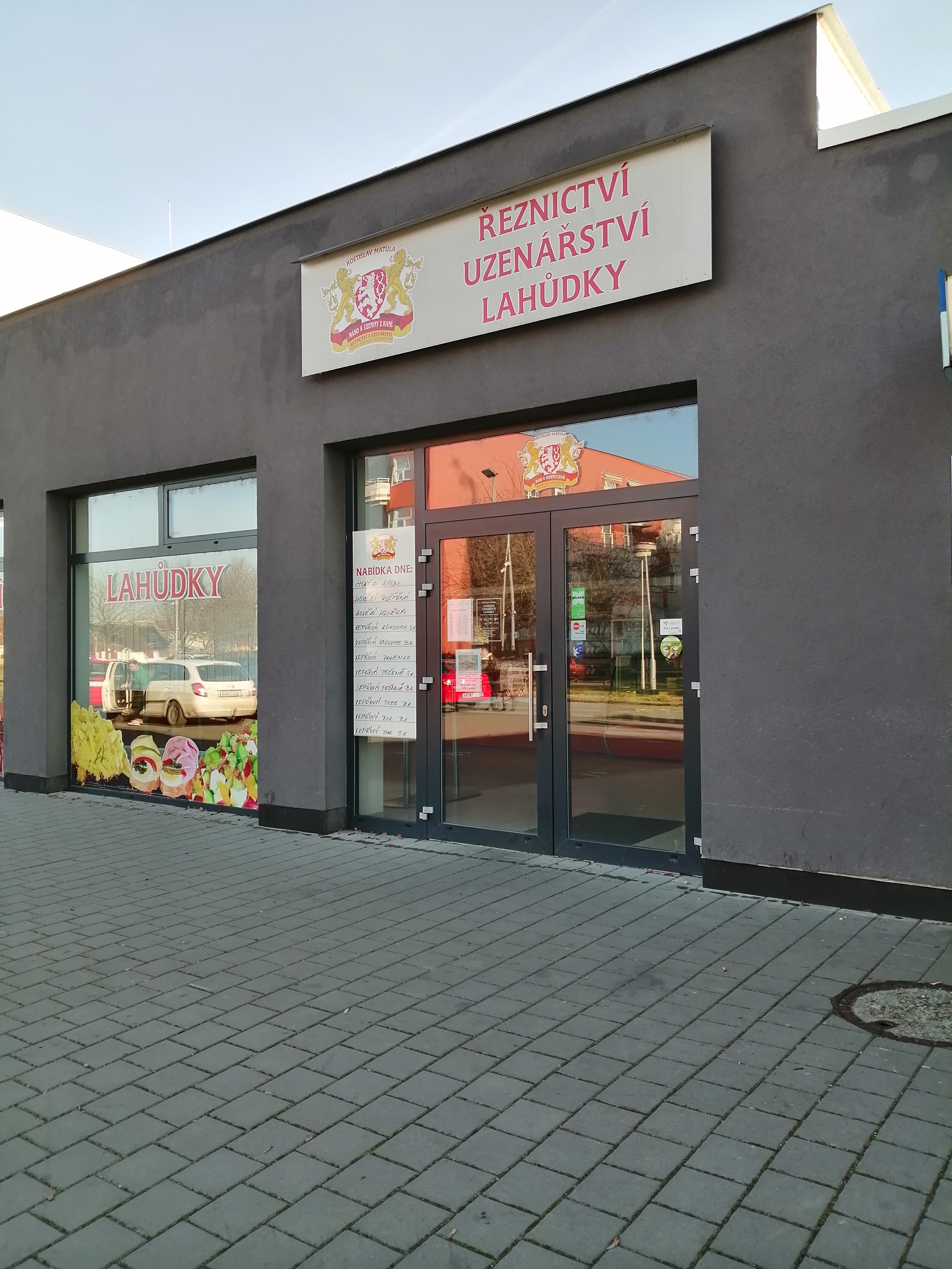 Řeznictví a uzenářství Rostislav Matula foto 1