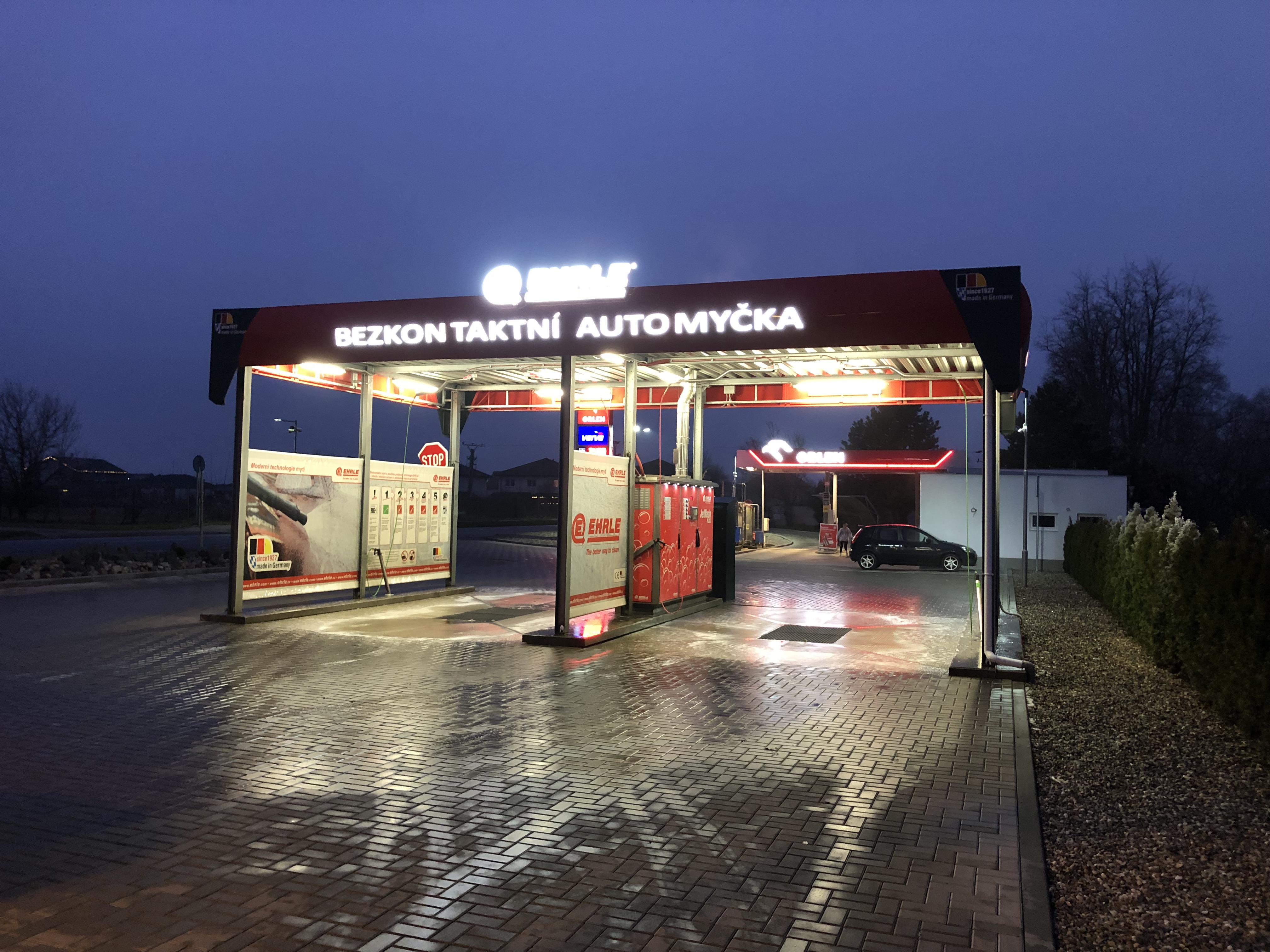 EHRLE CarWash foto 2