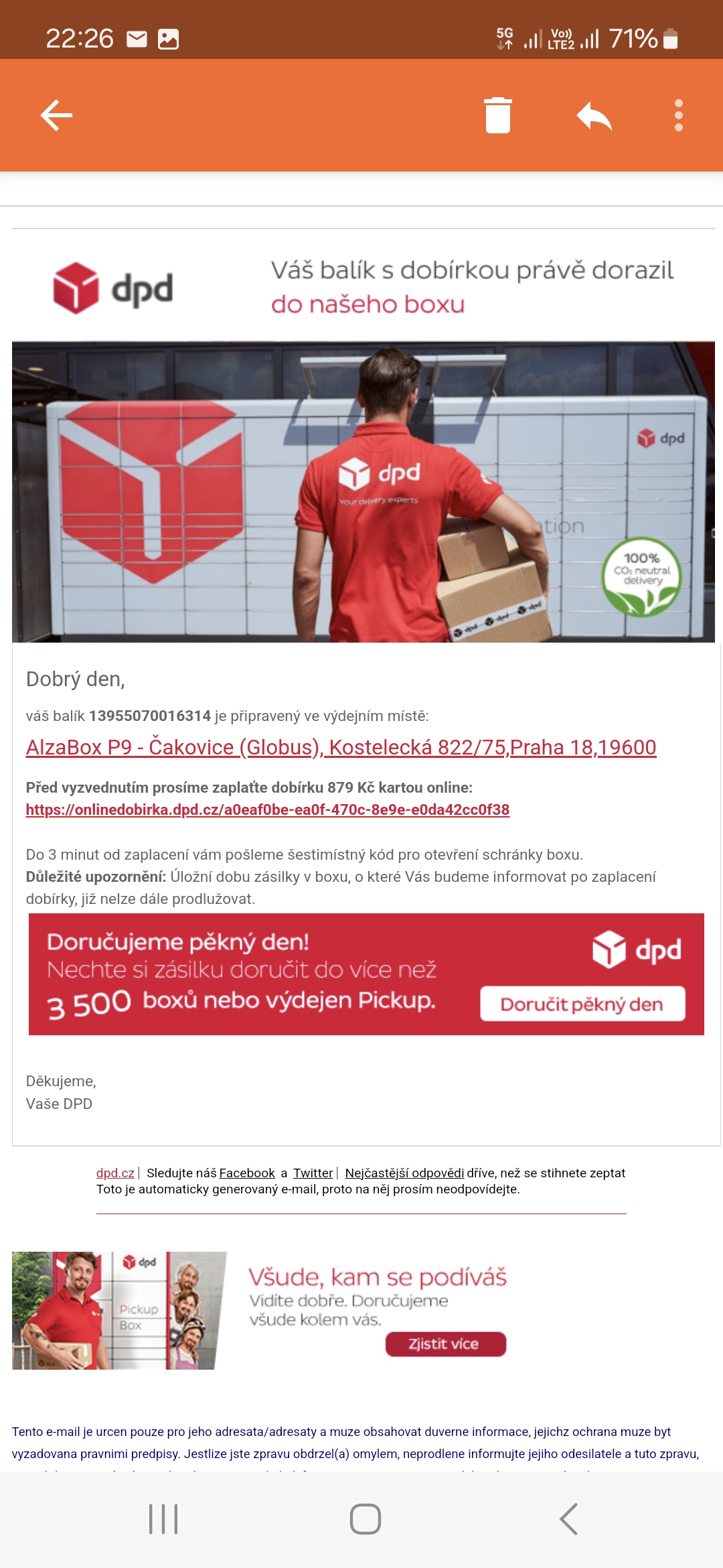 DPD Pickup - Depo foto 2