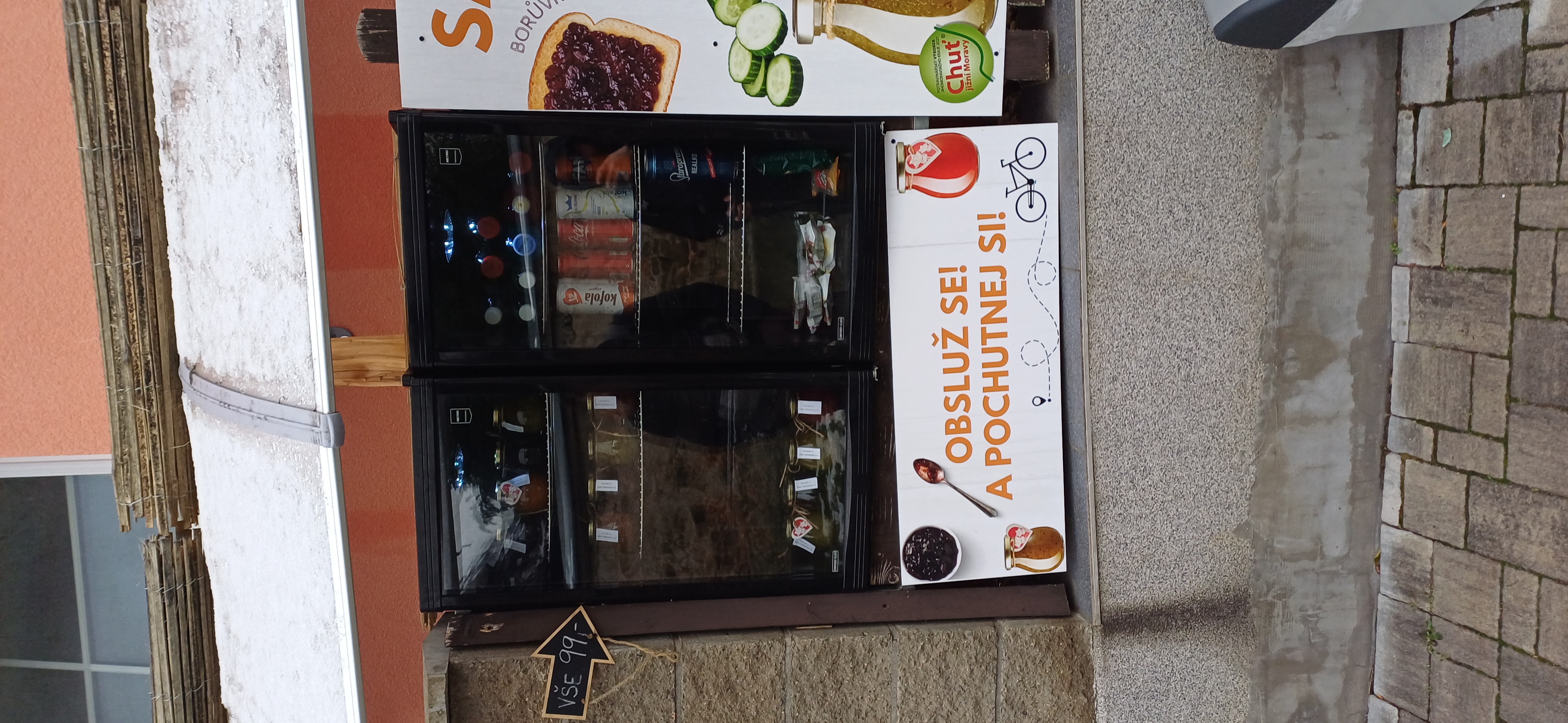 Samoobslužná prodejna Habrůvka foto 4