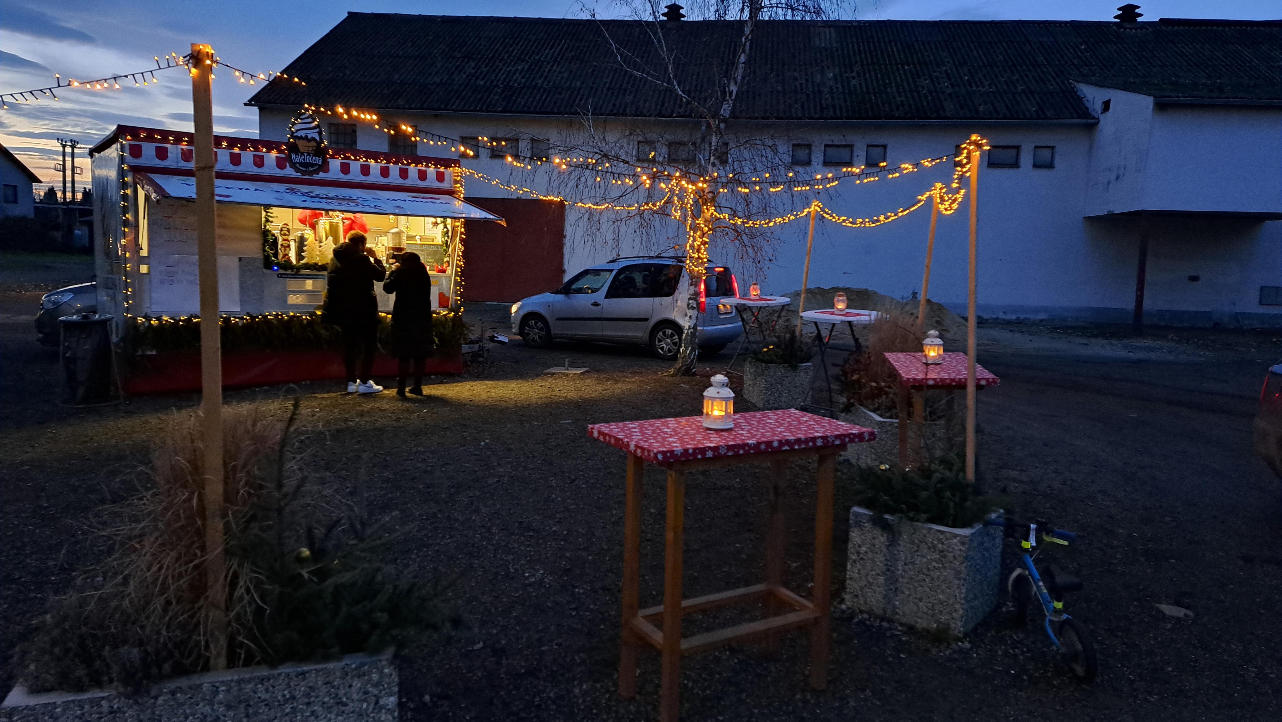 Naše Točená Roudné foto 1