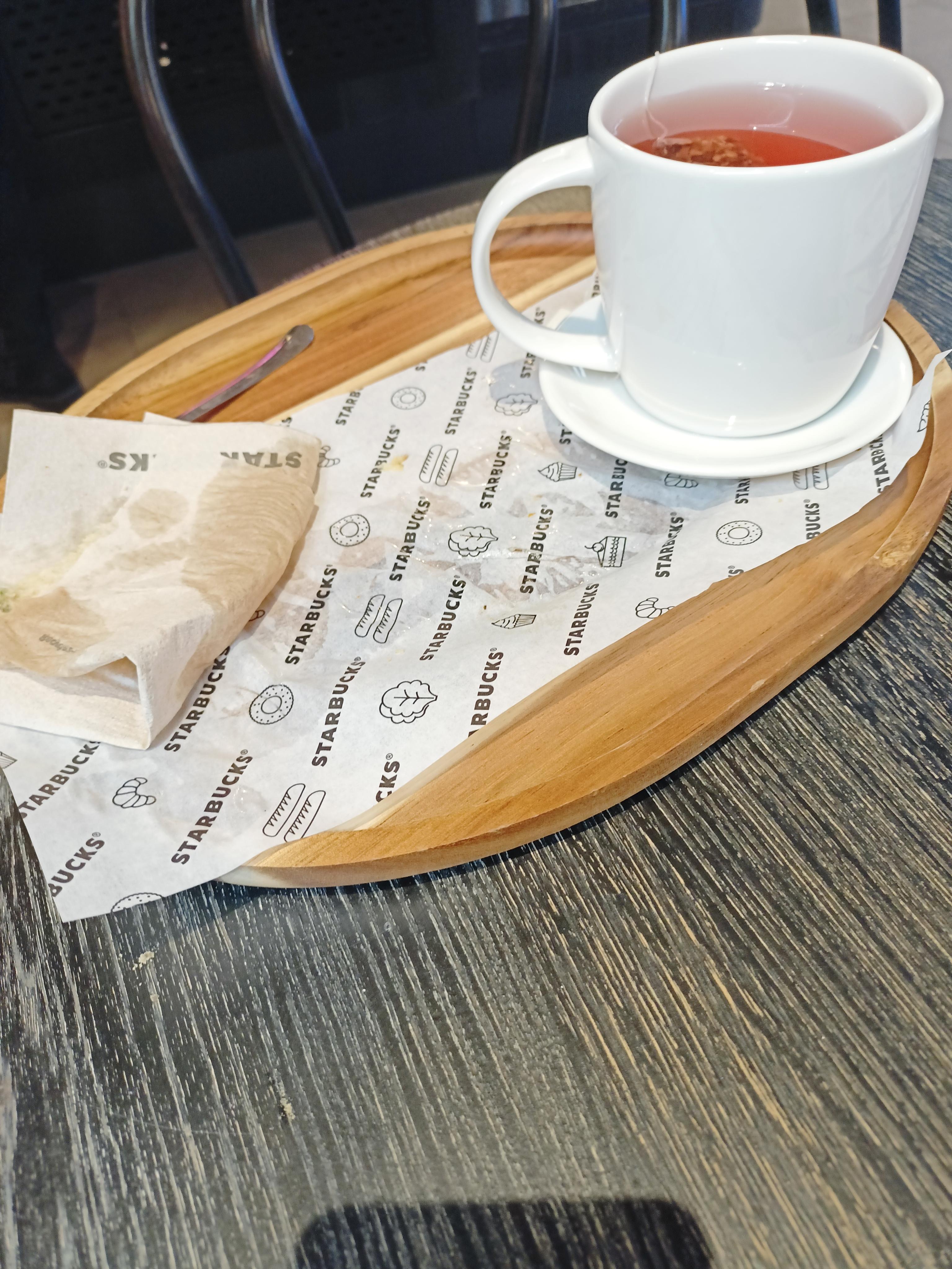 Starbucks Coffee foto 5
