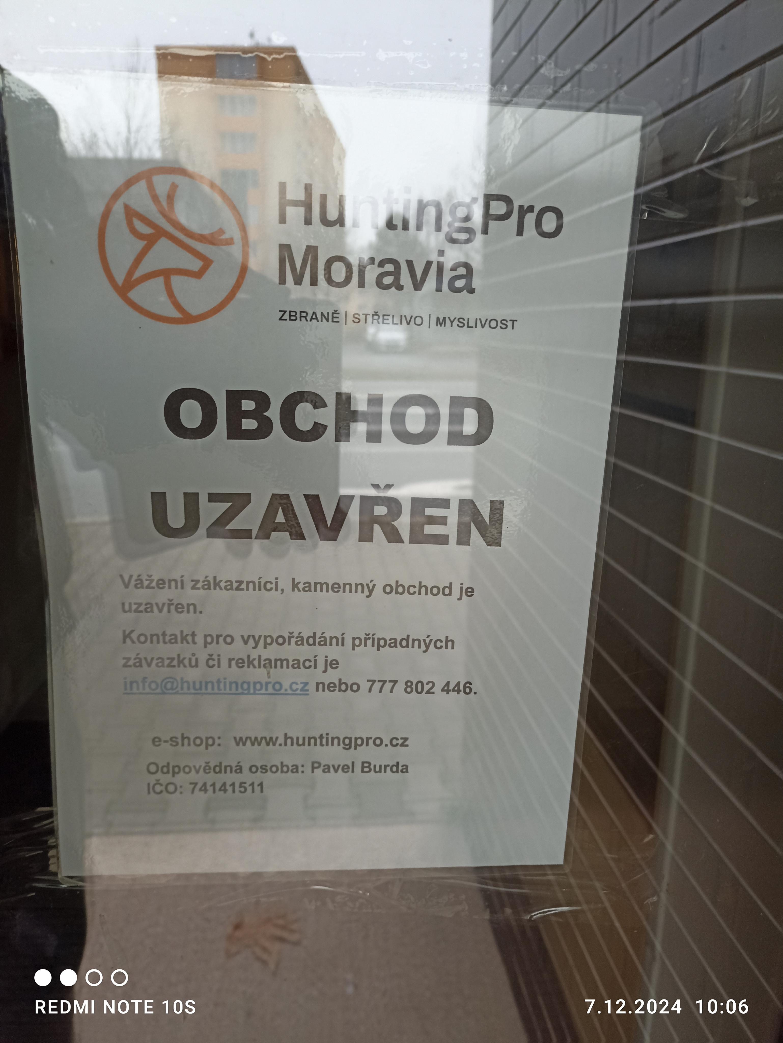 HuntingPro Moravia foto 2