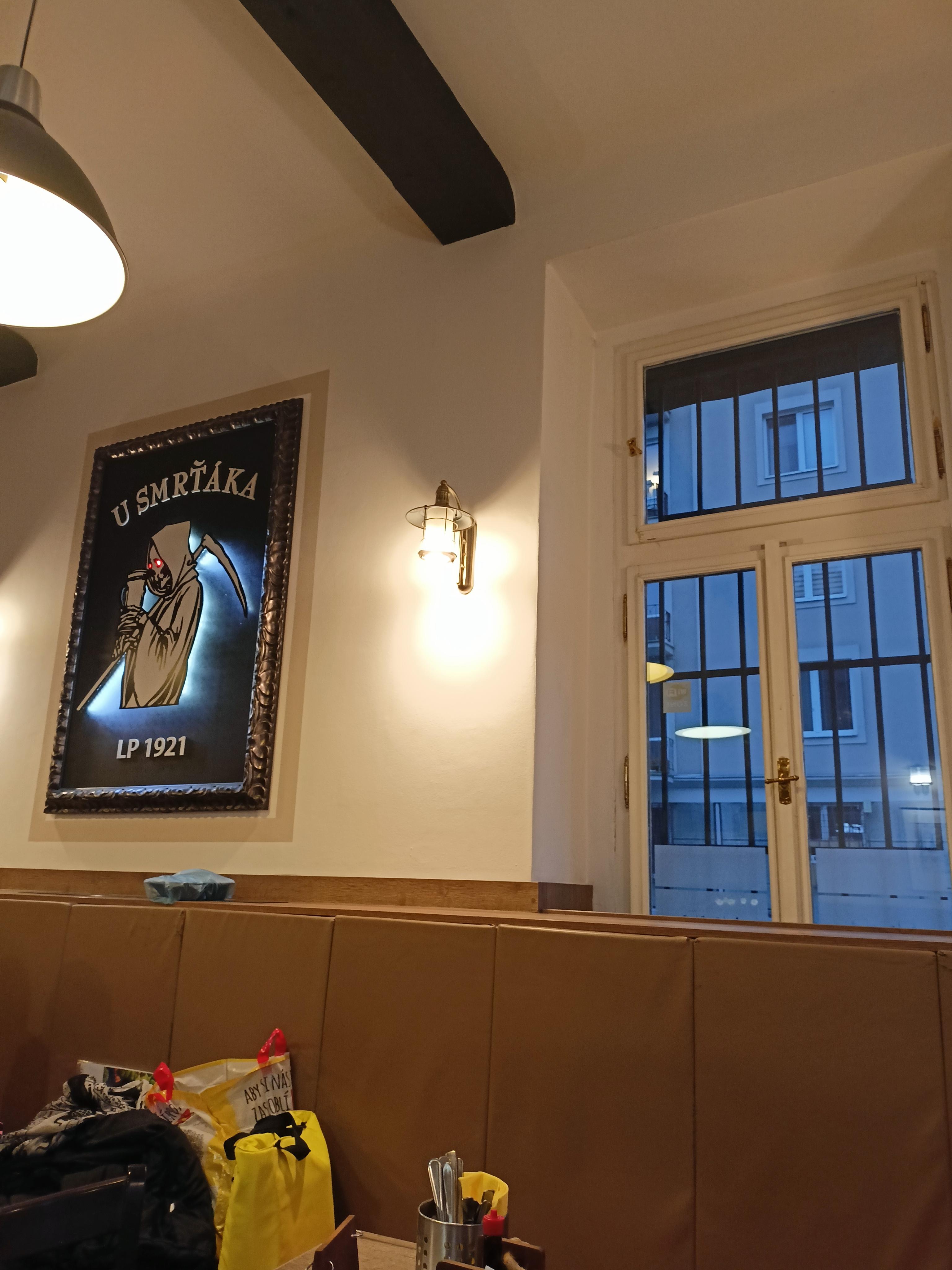 Restaurace U Smrťáka foto 6