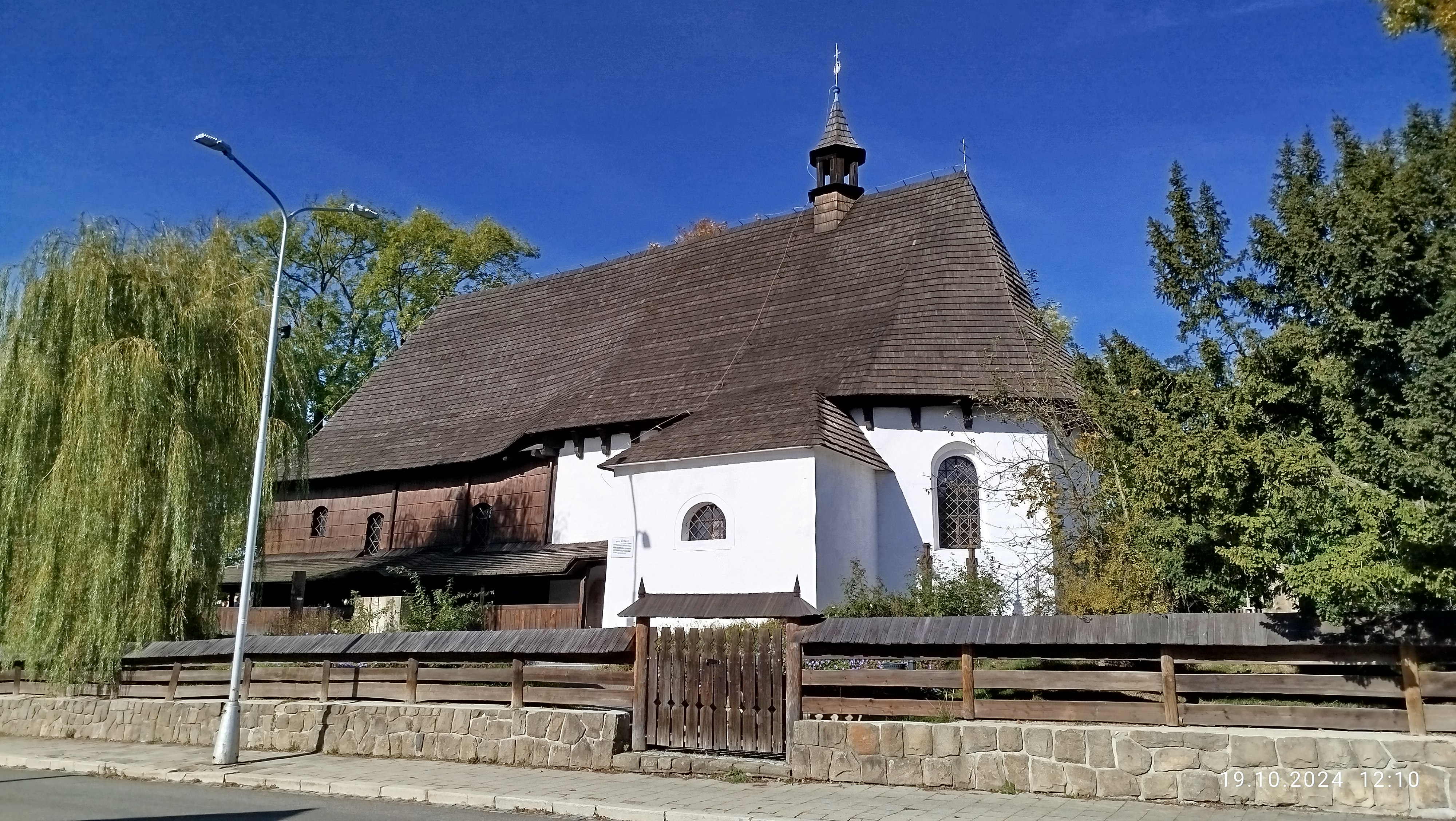 Kostel Nejsv. Trojice foto 6