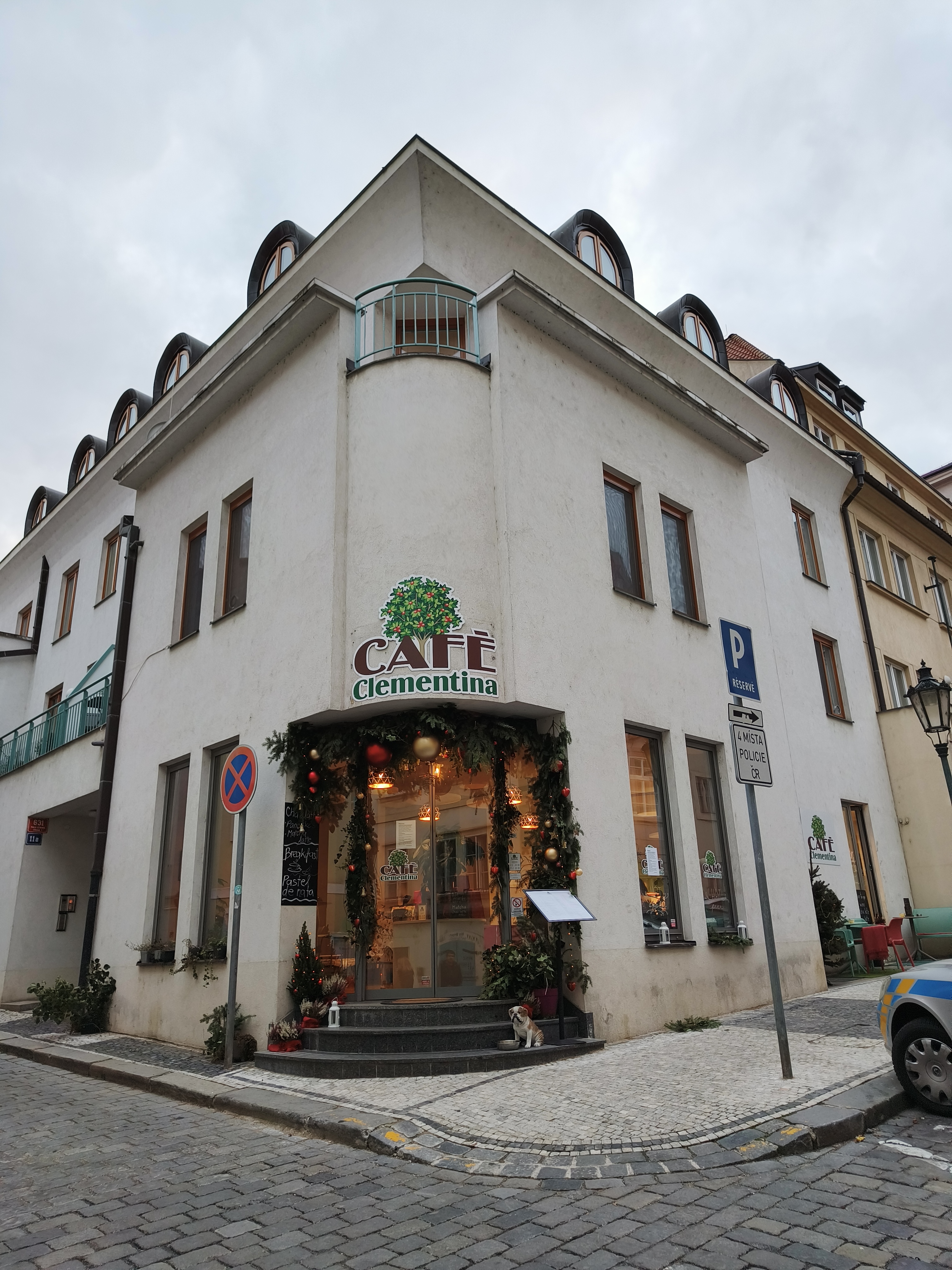 Café Clementina foto 6