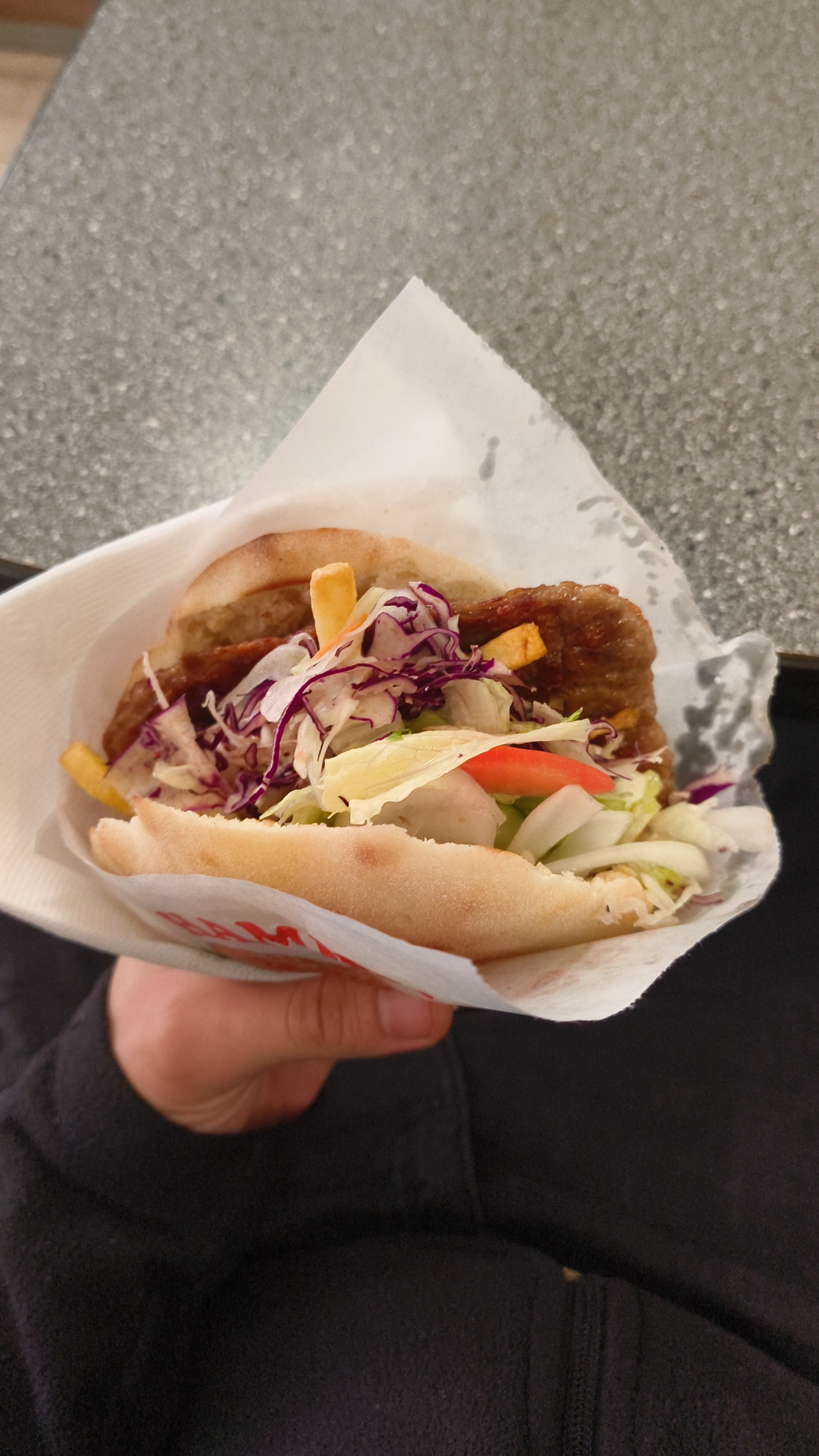 Hladové okno Hodonín foto 2