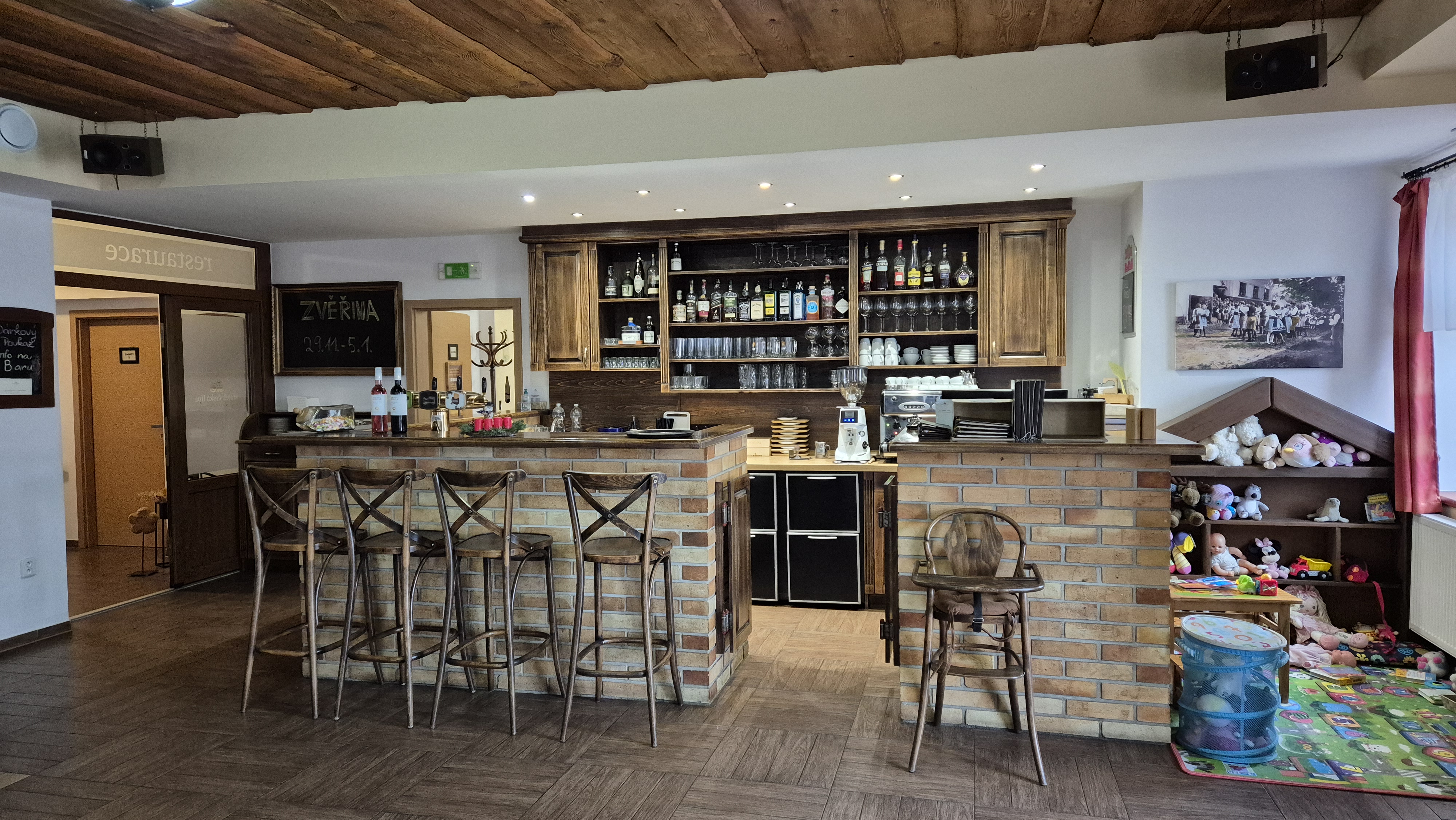 Restaurace Statek česká lípa foto 2