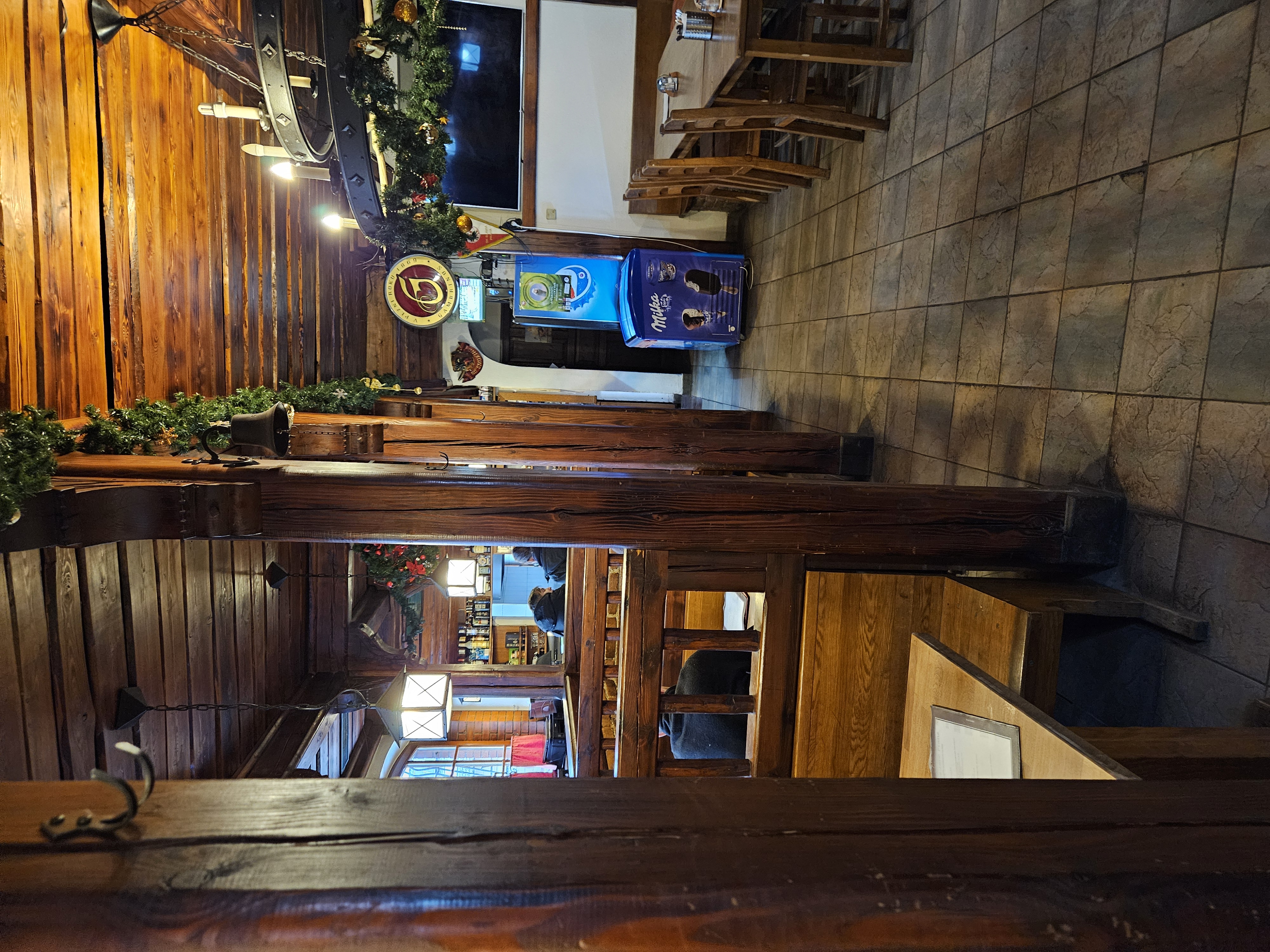 Restaurant Franz foto 2